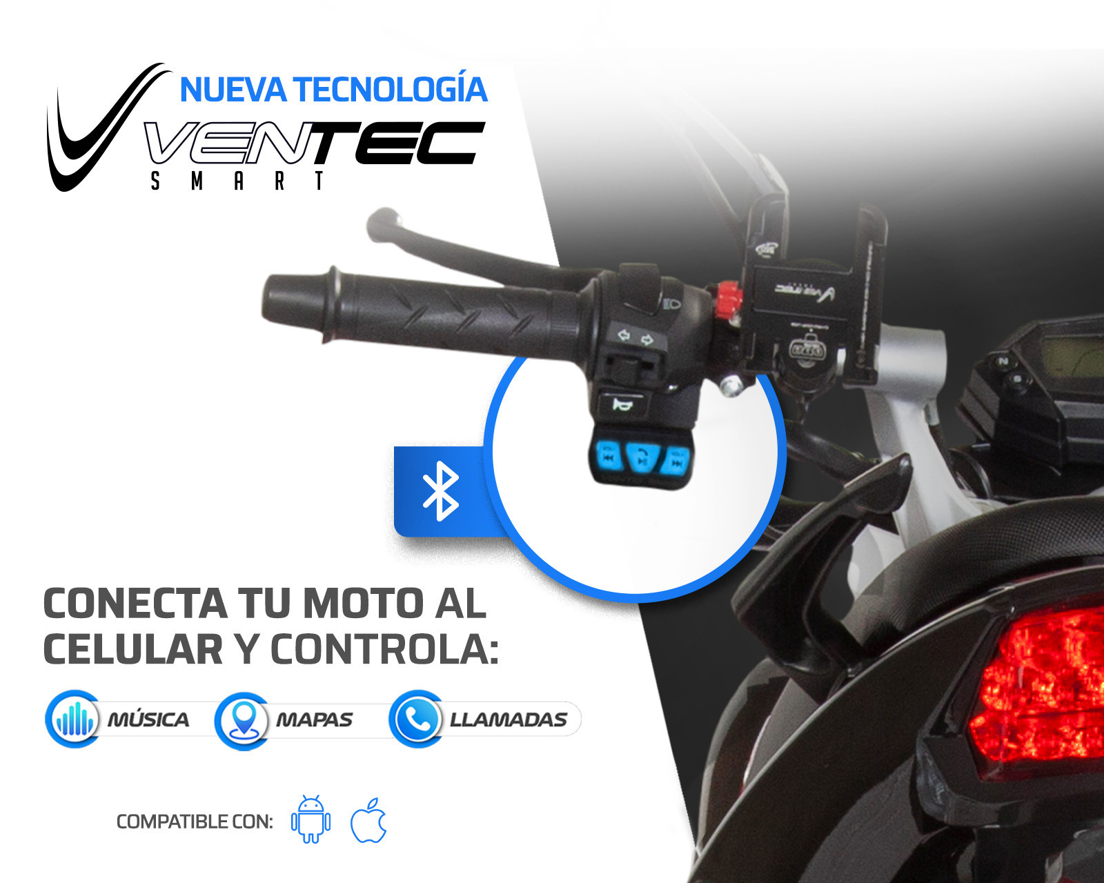 Foto 4 pulgar | Foto 3 | Motocicleta Vento Falkon 220 CC 2025