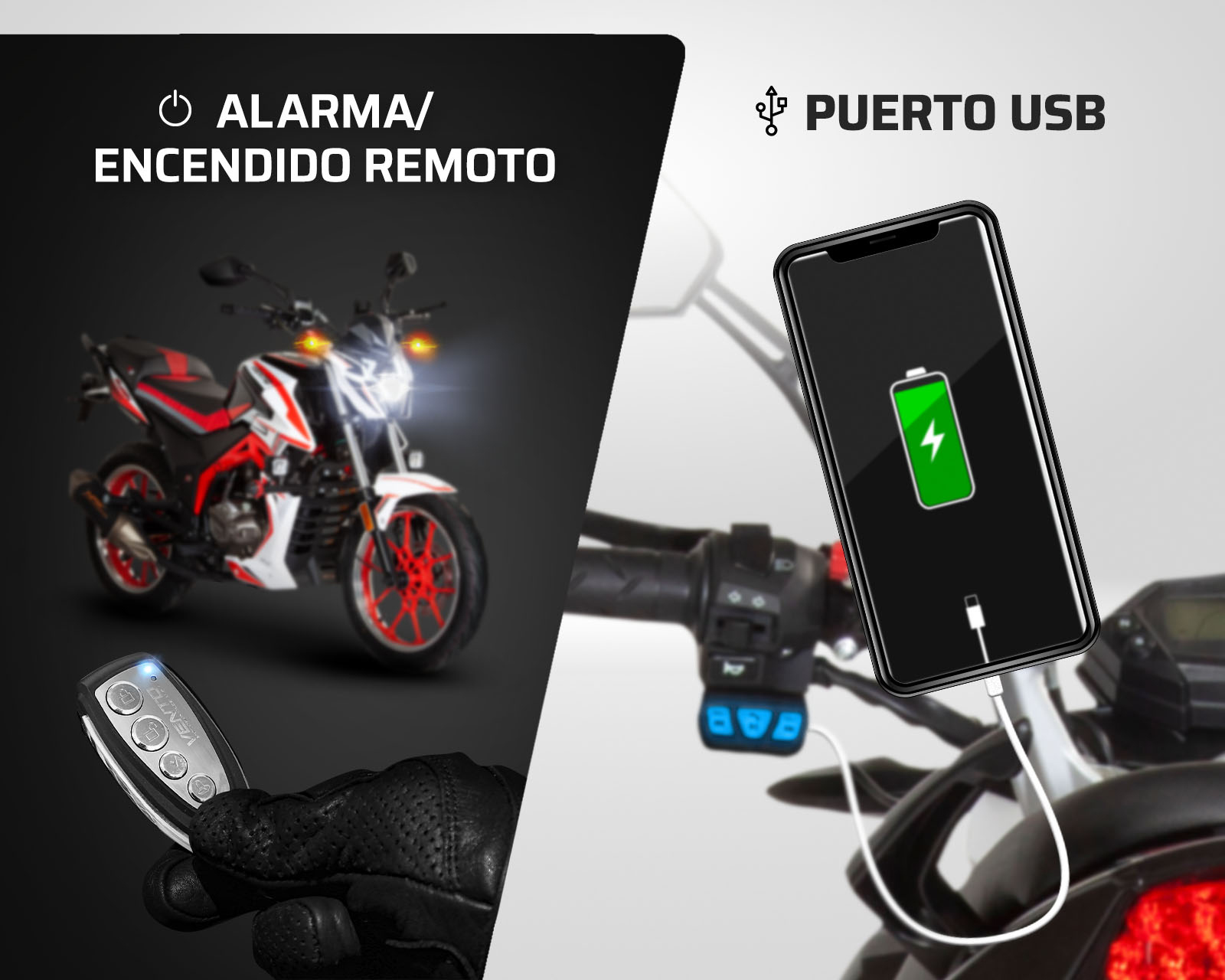 Foto 5 pulgar | Foto 4 | Motocicleta Vento Falkon 220 CC 2025
