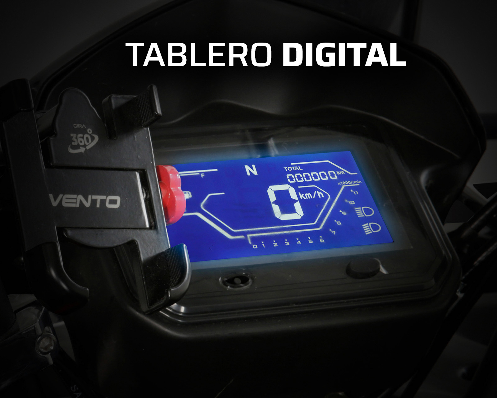 Foto 6 | Foto 6 | Cuatrimoto Vento Gladiator 200 cc 2025