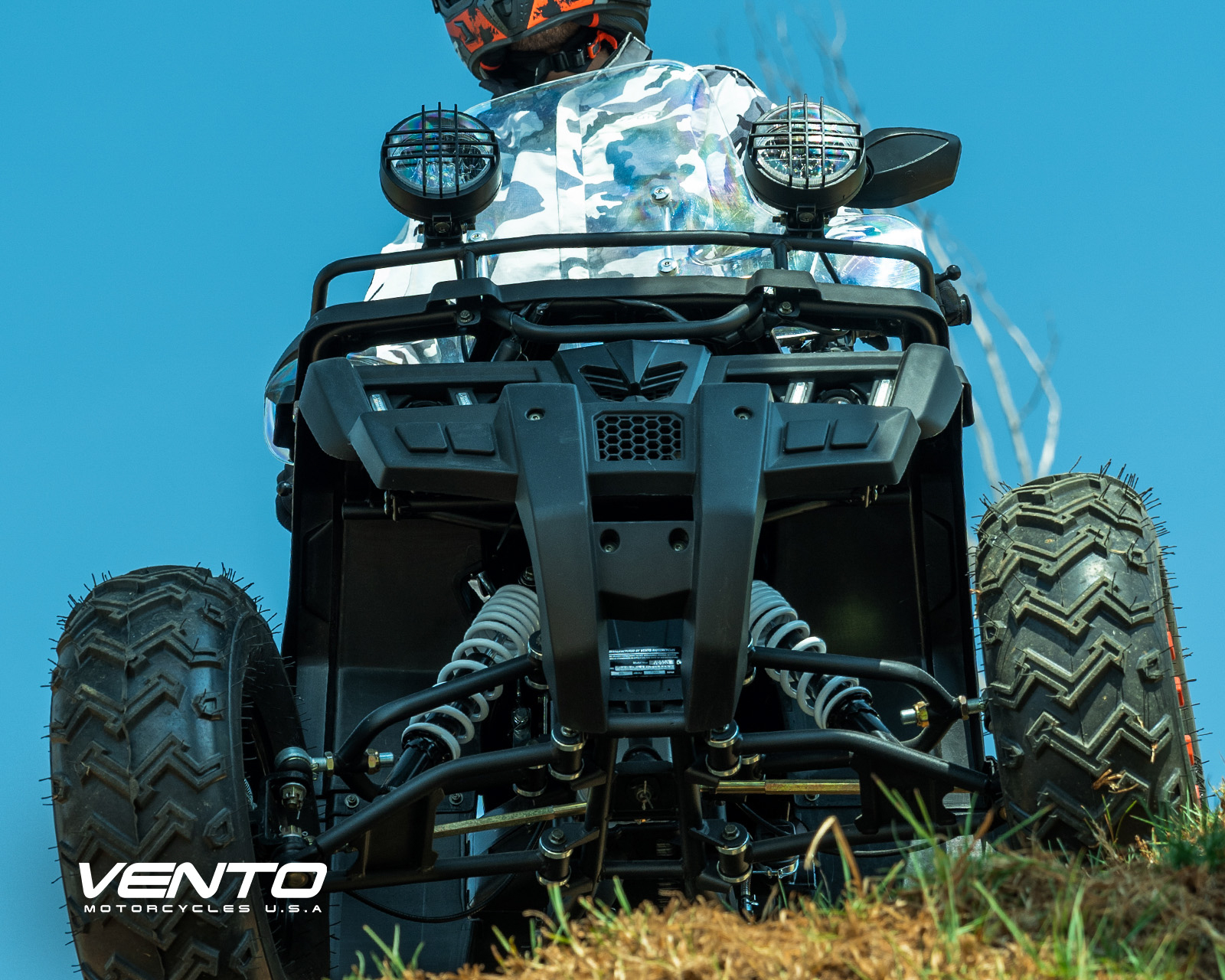Foto 8 | Foto 8 | Cuatrimoto Vento Gladiator 200 cc 2025