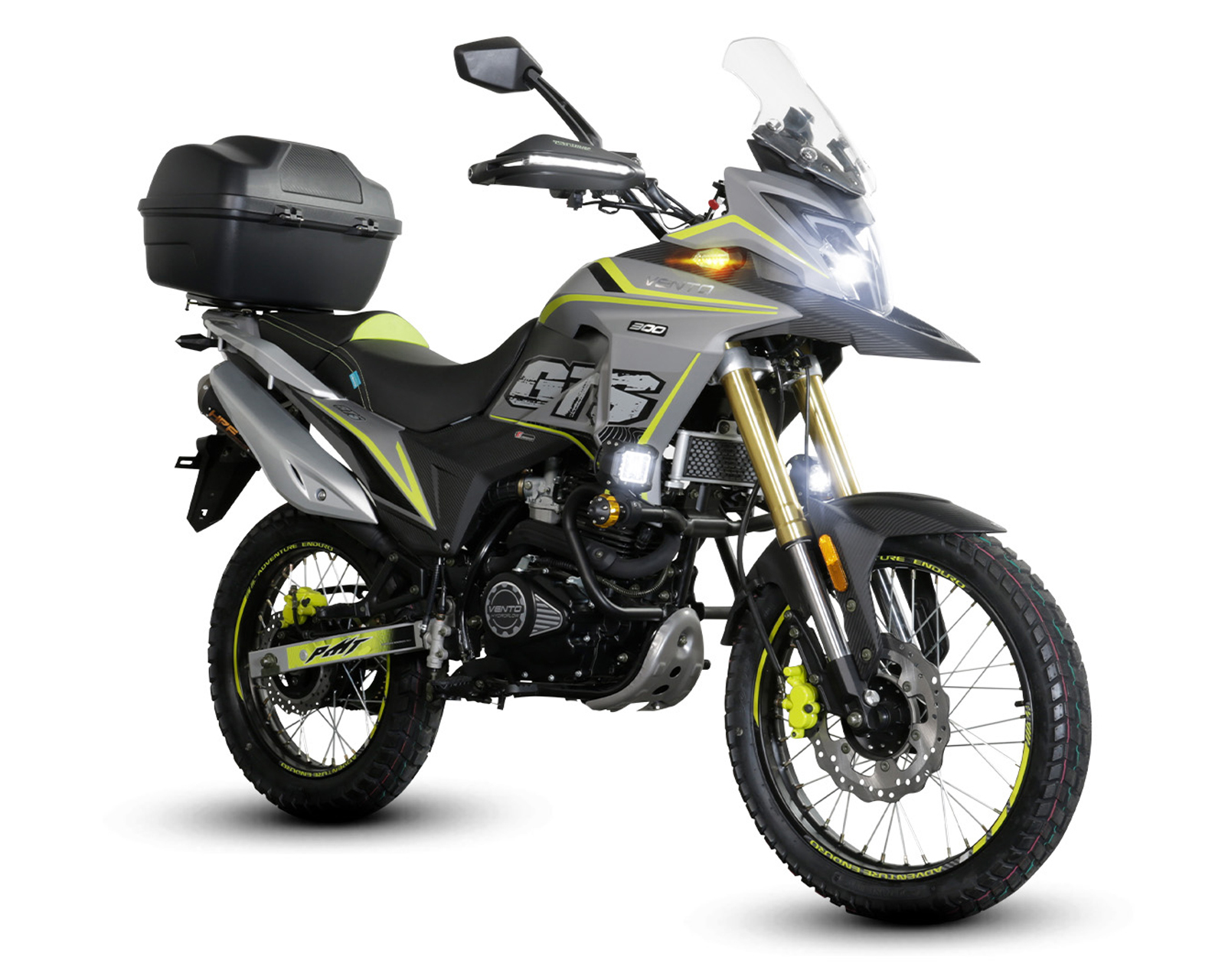 Foto 1 | Foto 1 | Motocicleta Vento GTS 300 2025