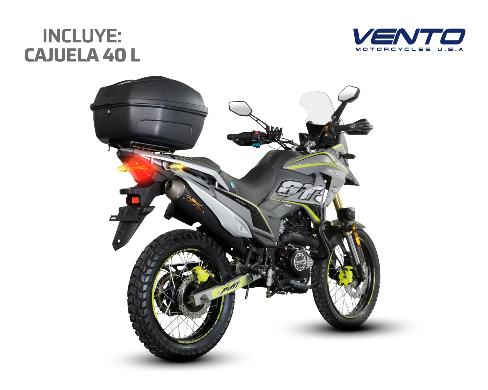 Foto 2 | Foto 2 | Motocicleta Vento GTS 300 2025