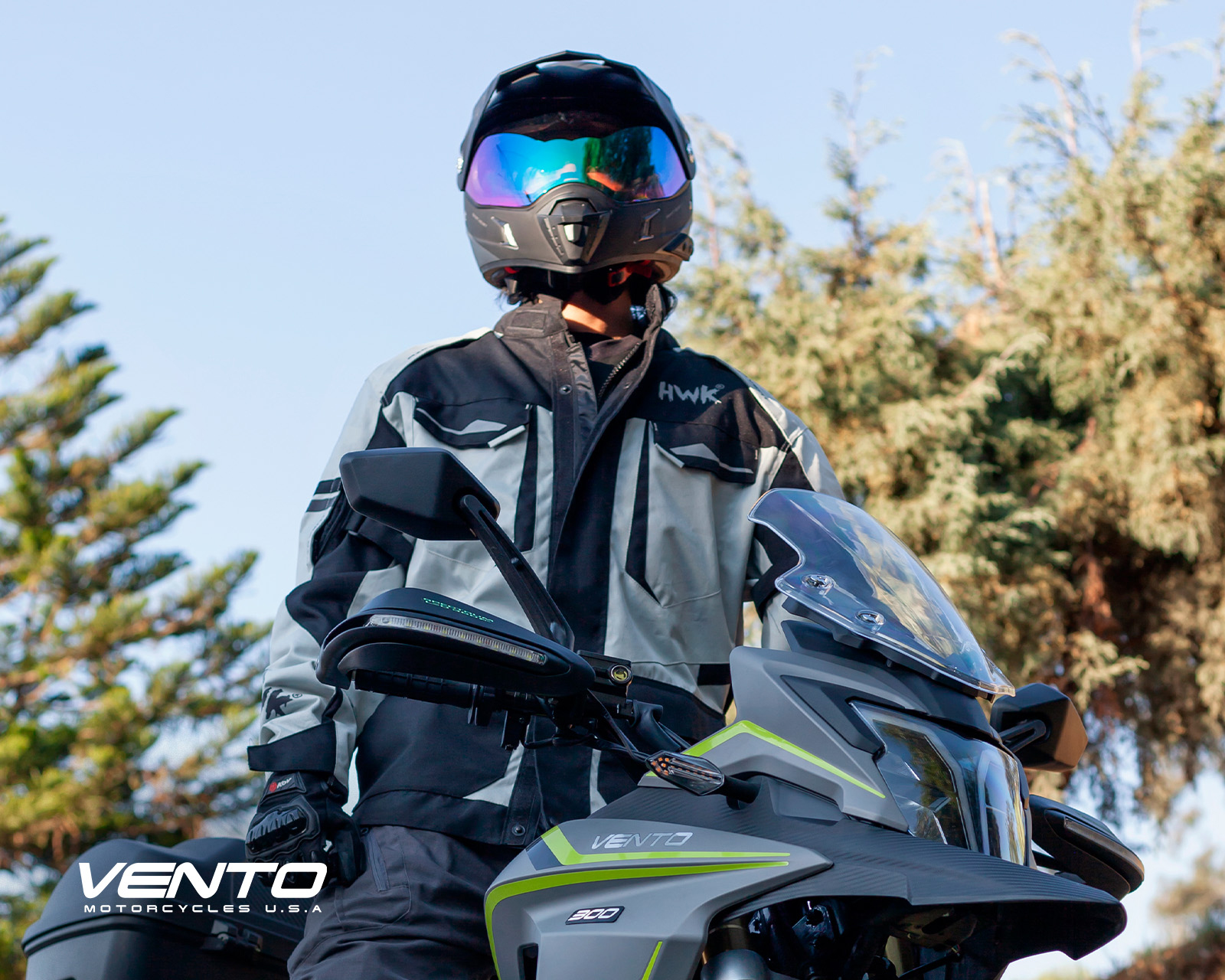 Foto 8 | Foto 8 | Motocicleta Vento GTS 300 2025