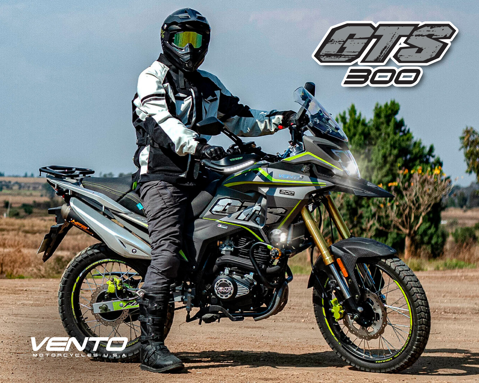 Foto 9 | Foto 9 | Motocicleta Vento GTS 300 2025