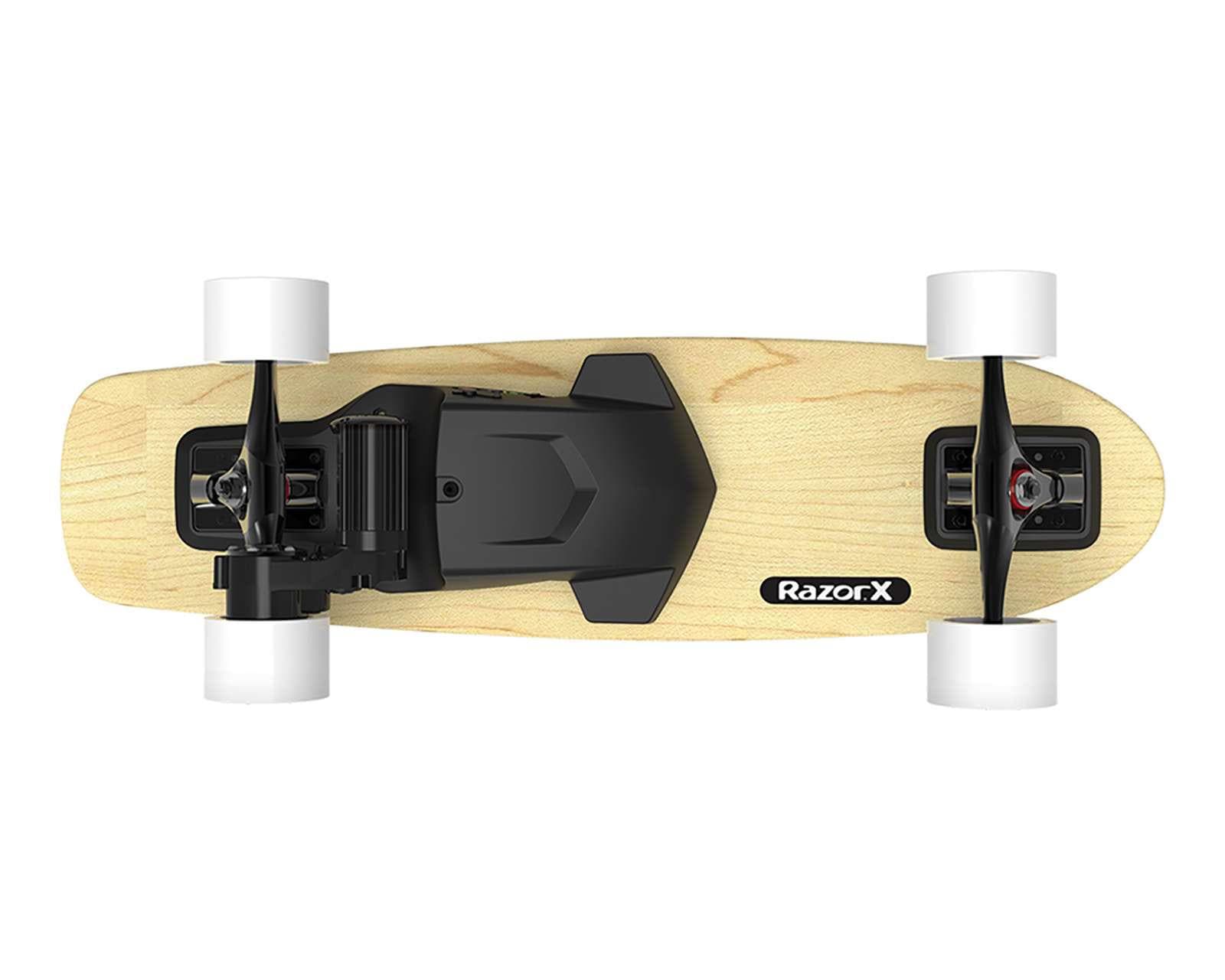 Foto 4 pulgar | Foto 3 | Patineta Eléctrica Razor X Cruiser