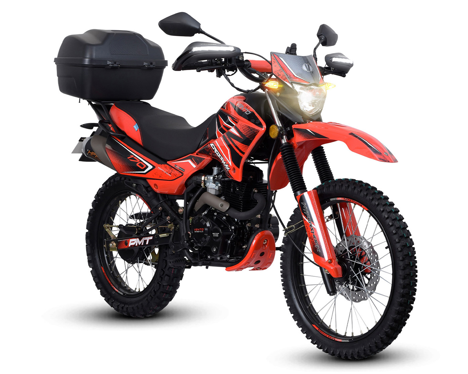 Foto 1 | Foto 1 | Motocicleta Vento Crossmax 170 cc 2025