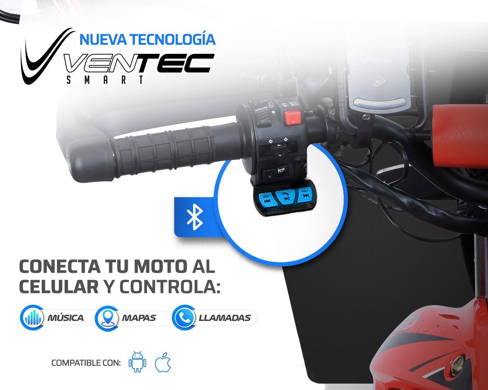 Foto 3 | Foto 3 | Motocicleta Vento Crossmax 170 cc 2025