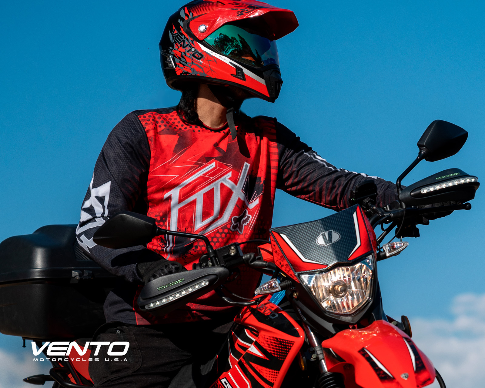 Foto 8 | Foto 8 | Motocicleta Vento Crossmax 170 cc 2025