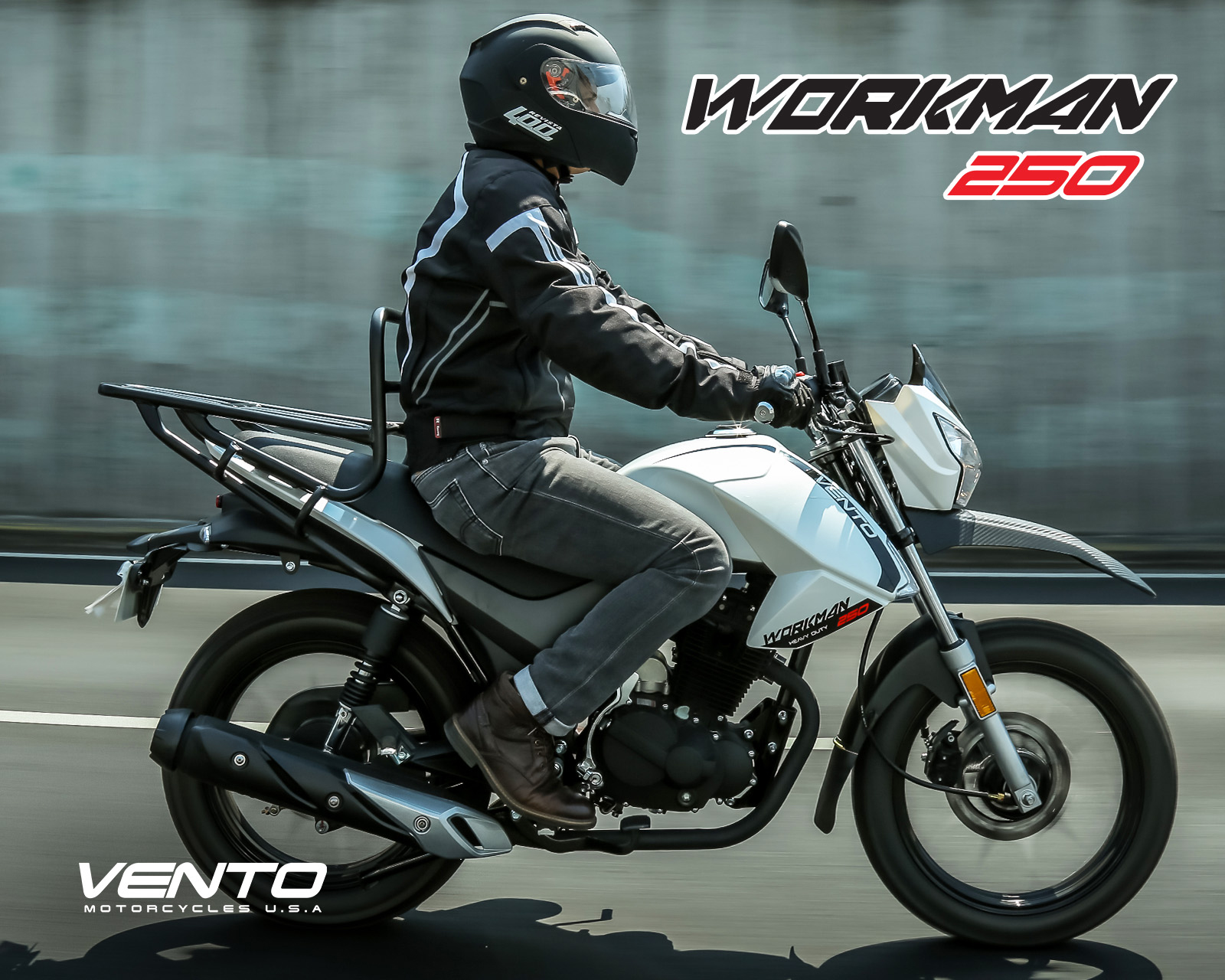 Foto 9 | Foto 9 | Motocicleta Vento Workman 250 cc 2025