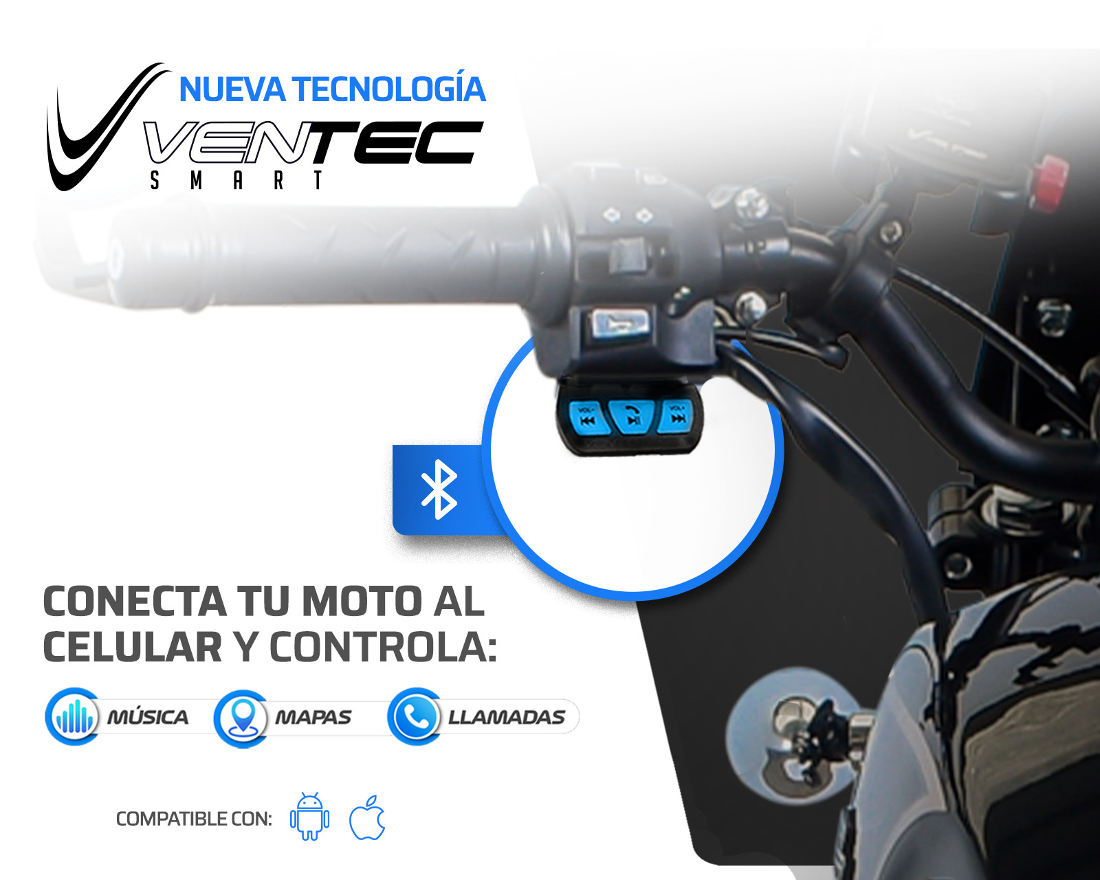 Foto 3 | Foto 3 | Motocicleta Vento Thriller 210 cc 2025