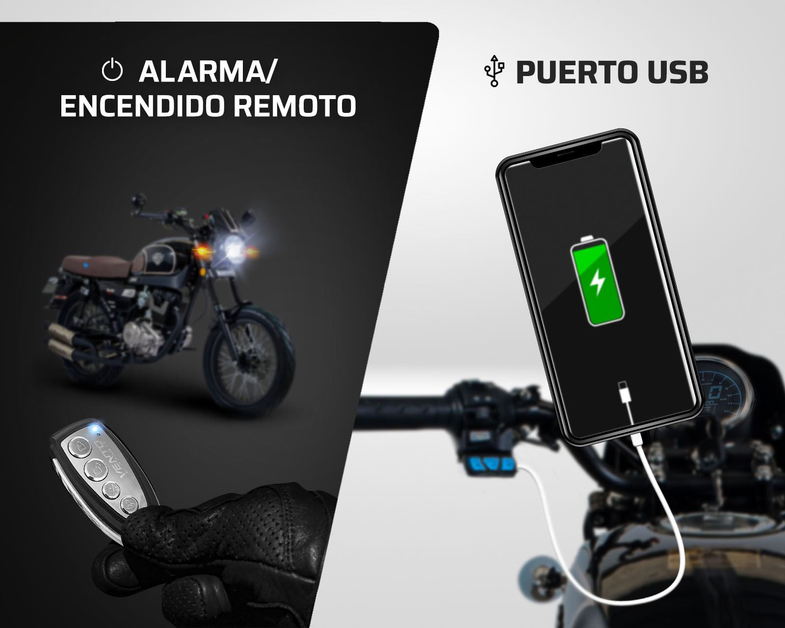 Foto 5 pulgar | Foto 4 | Motocicleta Vento Thriller 210 cc 2025