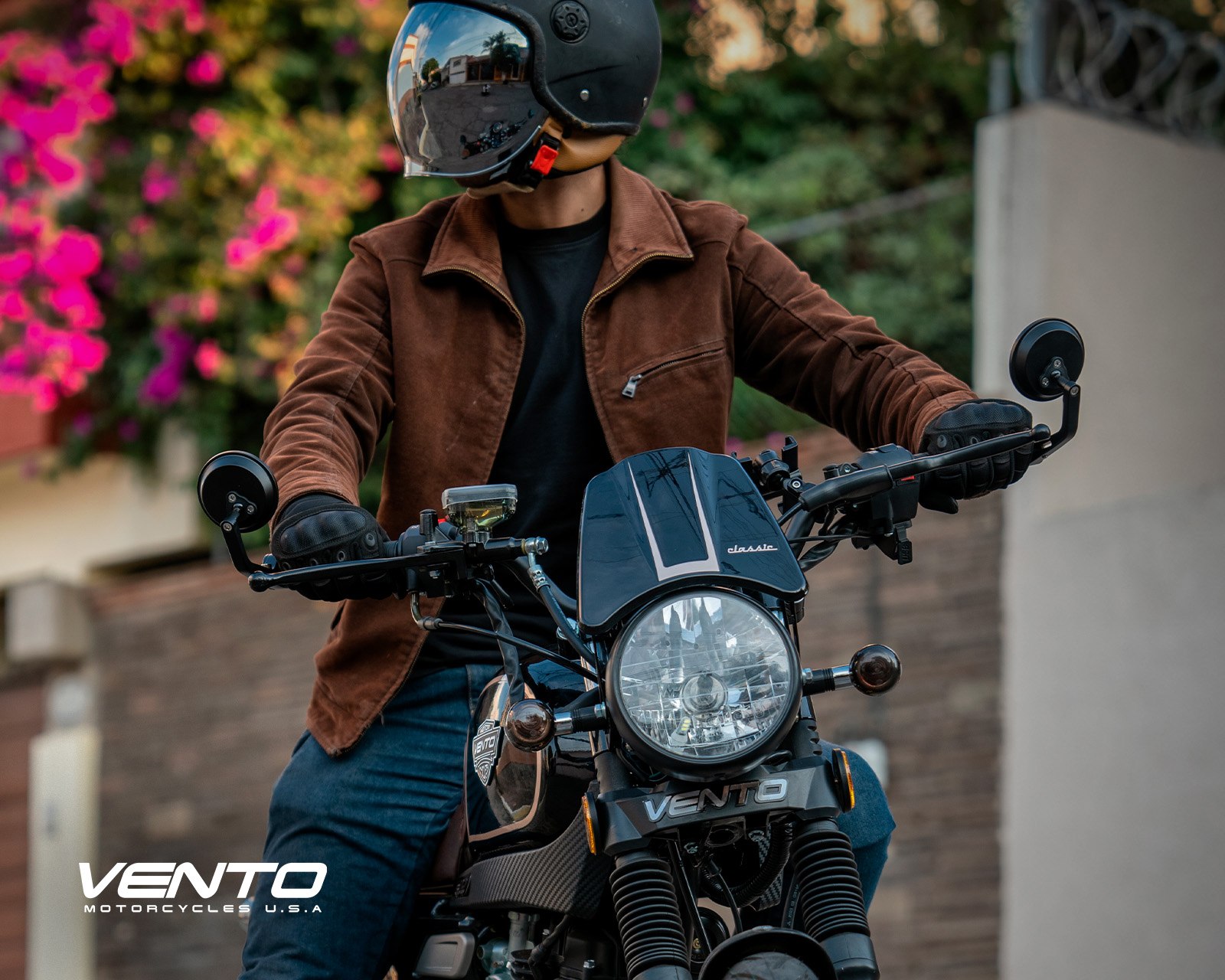 Foto 8 | Foto 8 | Motocicleta Vento Thriller 210 cc 2025