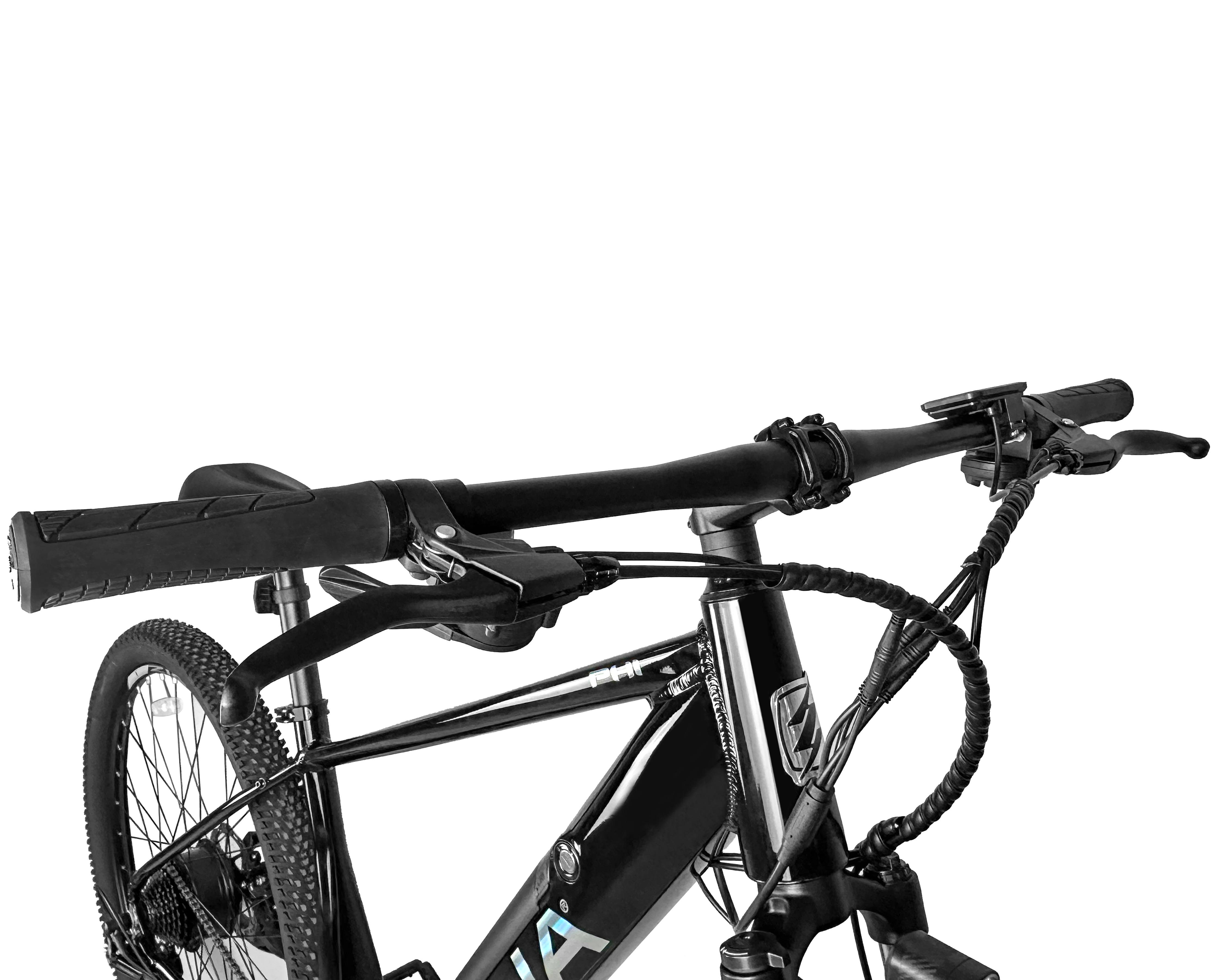 Foto 5 pulgar | Foto 4 | Bicicleta Eléctrica Motor 350 W Zigna Phi 29" Negra