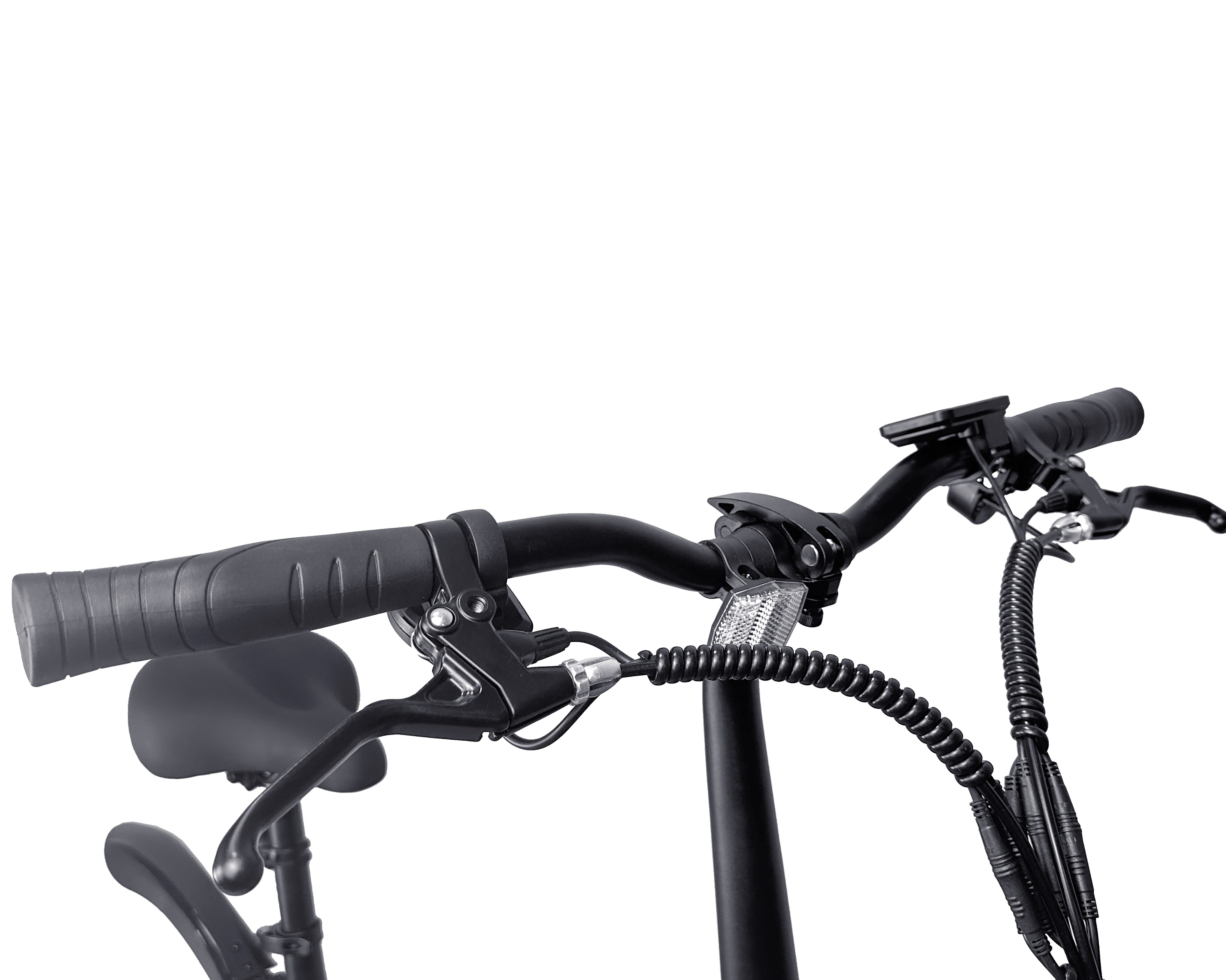 Foto 5 pulgar | Foto 4 | Bicicleta Eléctrica Motor 350 W Zigna Lite 14" Negra