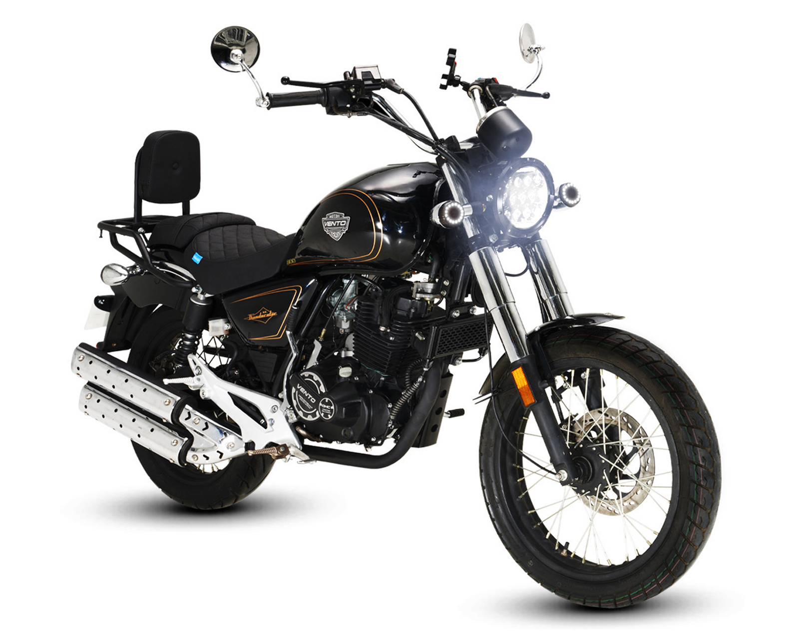 Foto 1 | Foto 1 | Motocicleta Vento Thunderstar 300 cc 2025