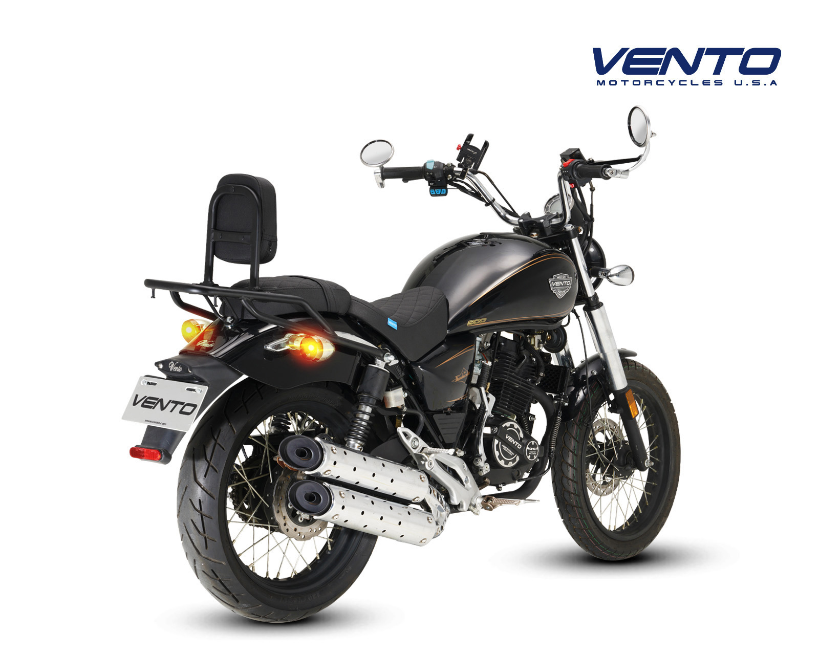Foto 2 | Foto 2 | Motocicleta Vento Thunderstar 300 cc 2025