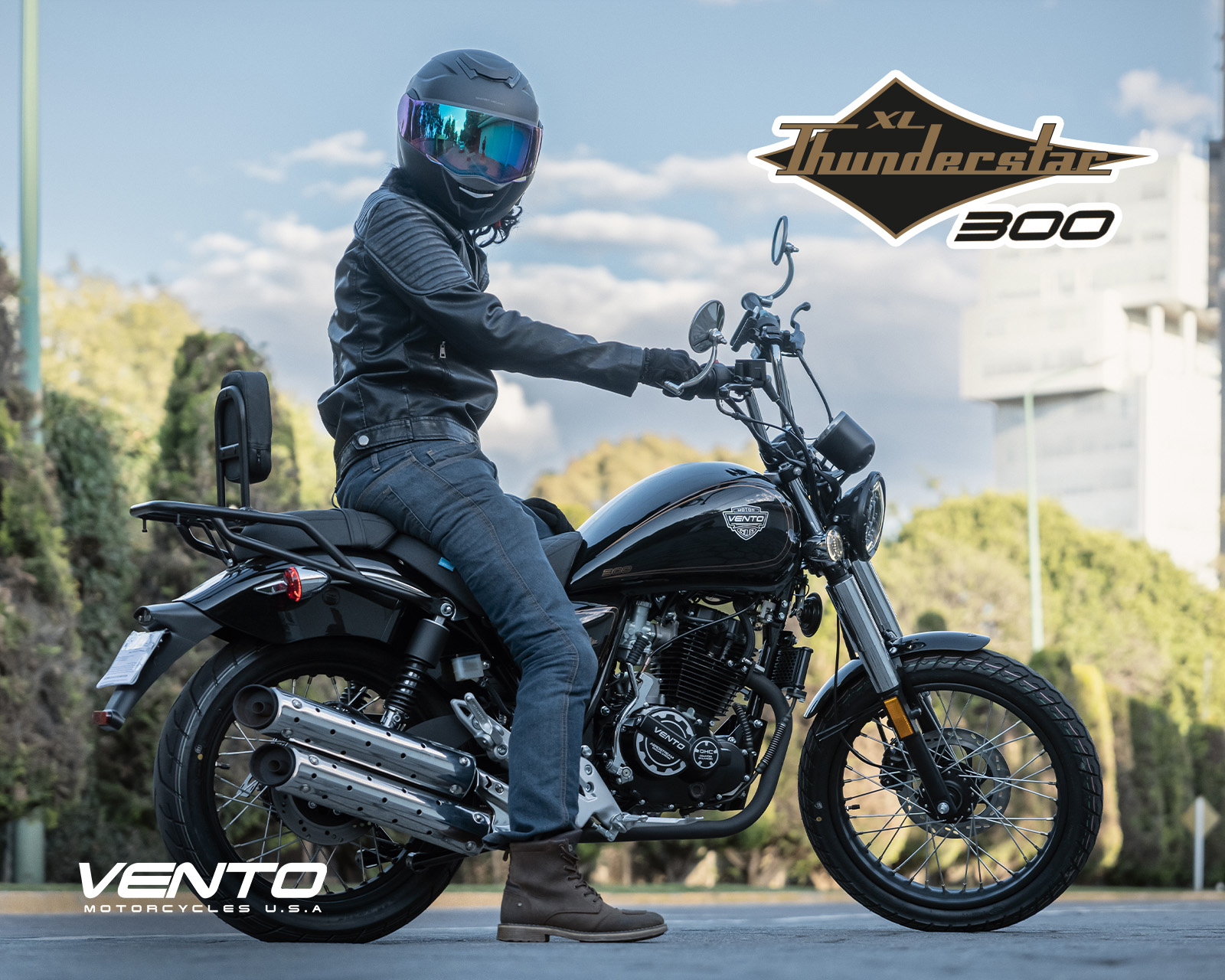 Foto 9 | Foto 9 | Motocicleta Vento Thunderstar 300 cc 2025
