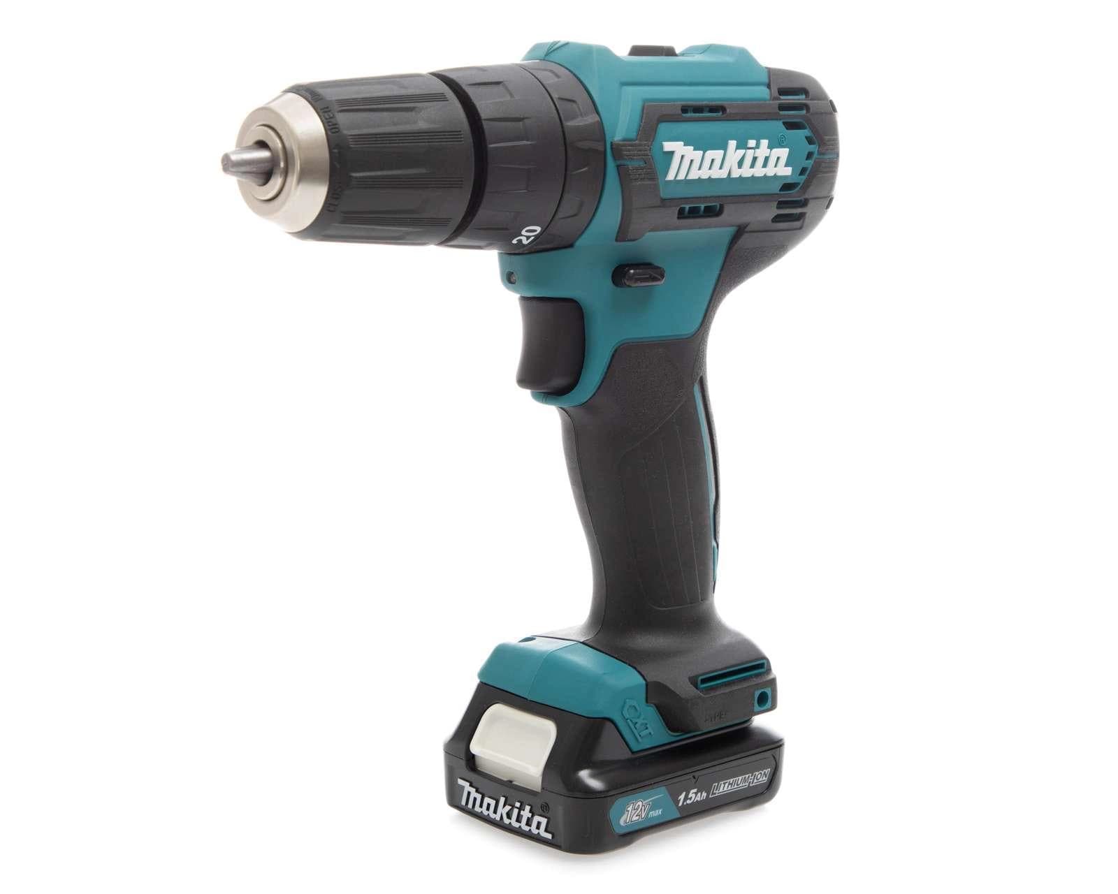 Foto 4 pulgar | Foto 3 | Taladro Inalámbrico Makita HP333DWYX4