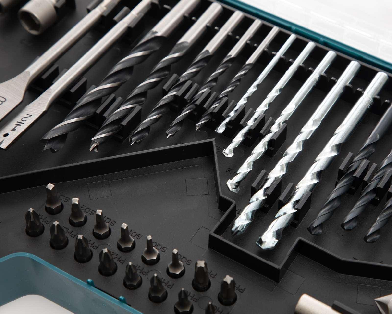 Foto 6 | Foto 6 | Taladro Inalámbrico Makita HP333DWYX4