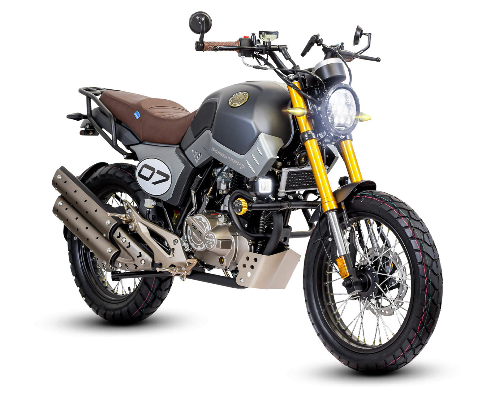 Foto 2 pulgar | Foto 1 | Motocicleta Vento Screamer 300 CC 2025