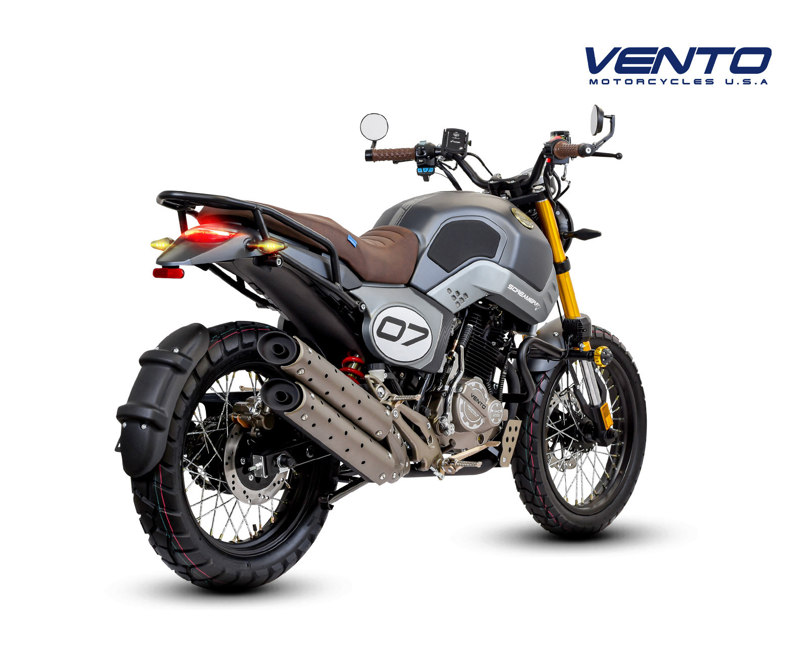 Foto 3 pulgar | Foto 2 | Motocicleta Vento Screamer 300 CC 2025