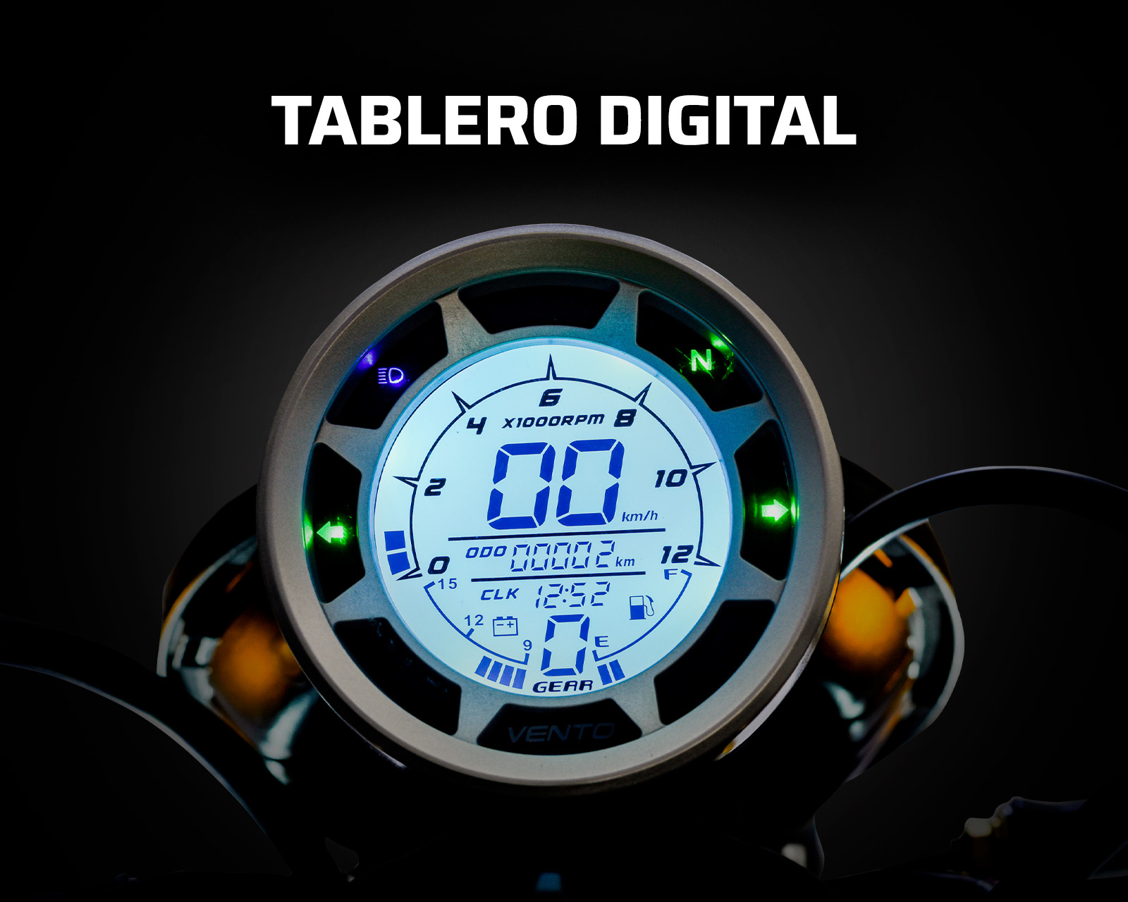 Foto 7 pulgar | Foto 6 | Motocicleta Vento Screamer 300 CC 2025