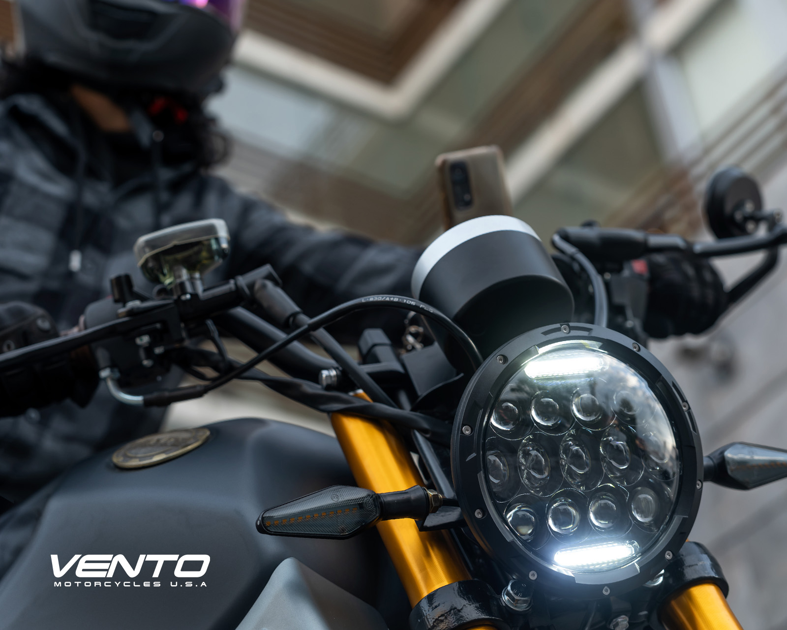 Foto 9 pulgar | Foto 8 | Motocicleta Vento Screamer 300 CC 2025