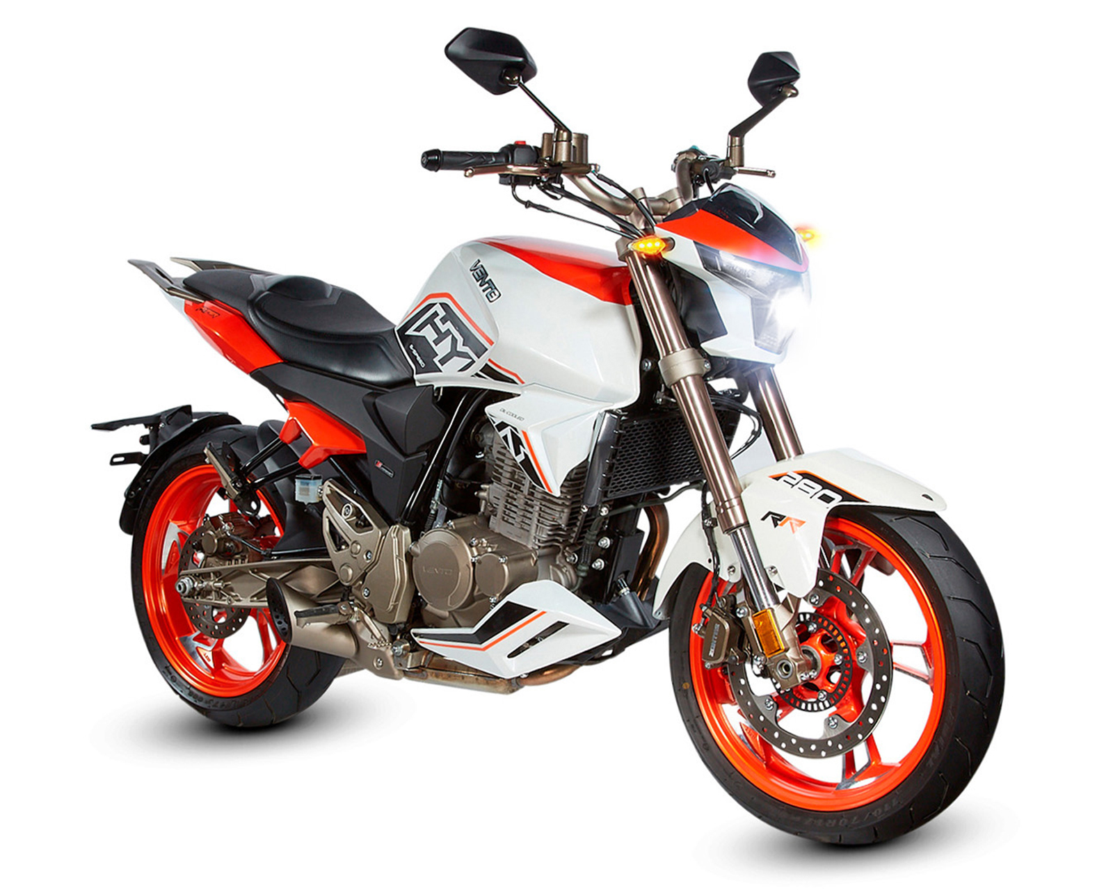Foto 1 | Foto 1 | Motocicleta Vento Hyper 280 CC 2025