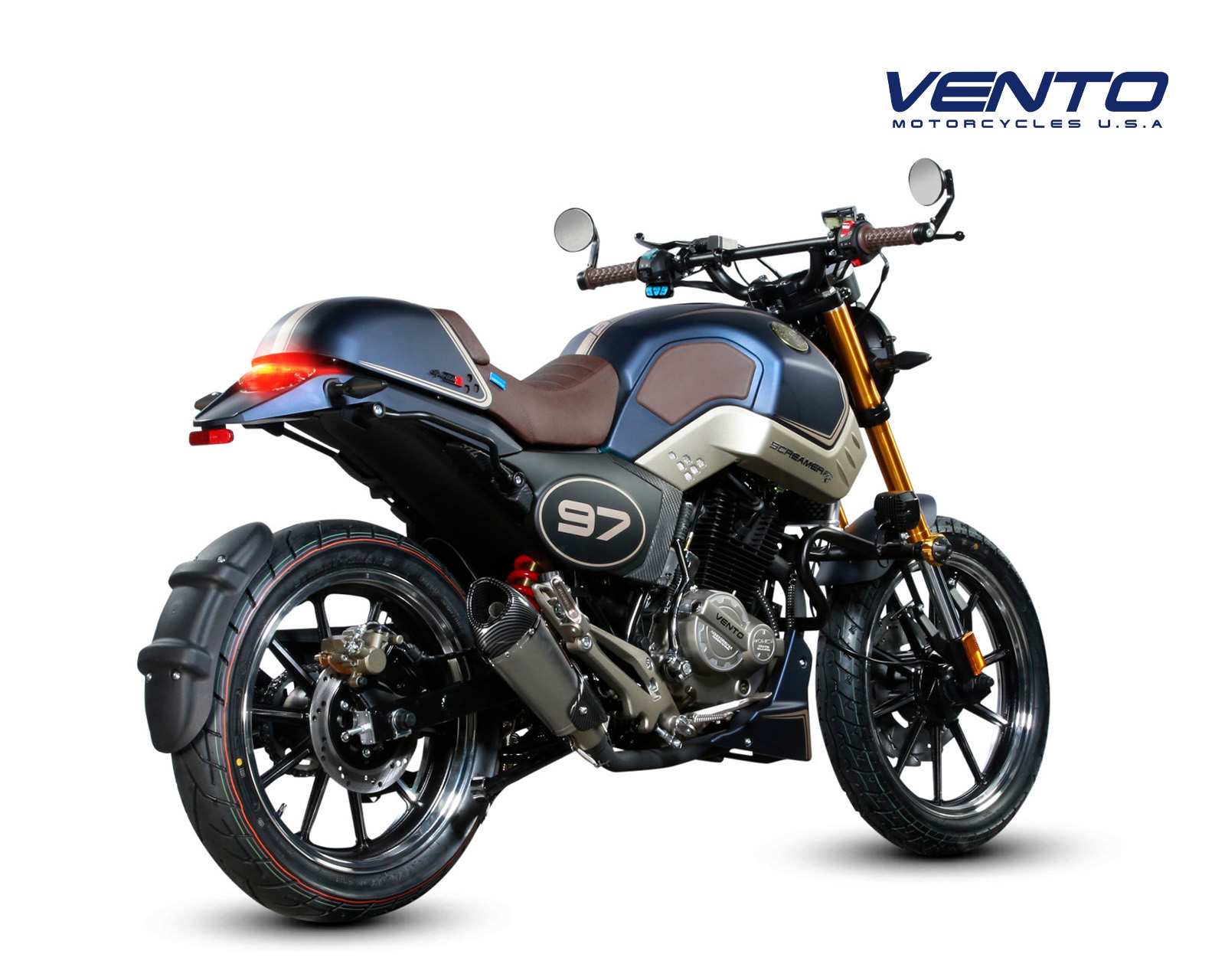 Foto 3 pulgar | Foto 2 | Motocicleta Vento Screamer Sportiva 300 cc 2025