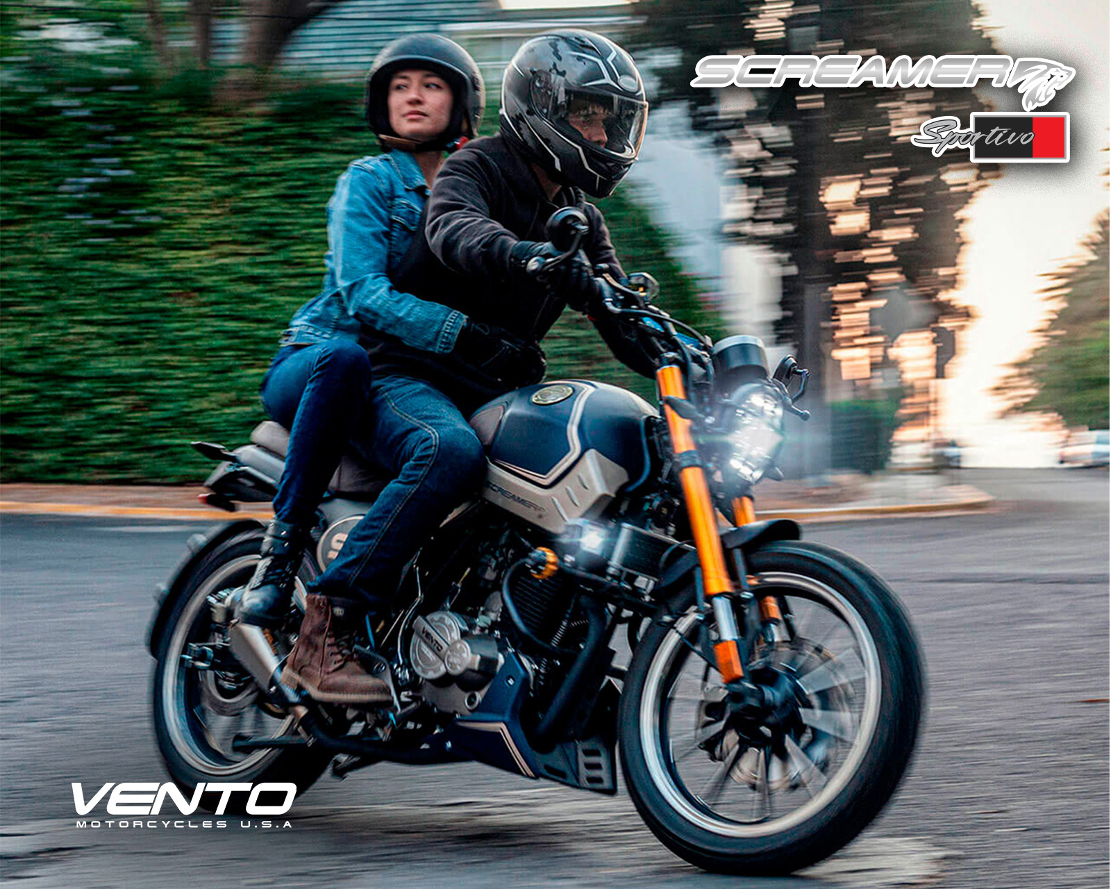 Foto 8 | Foto 8 | Motocicleta Vento Screamer Sportiva 300 cc 2025