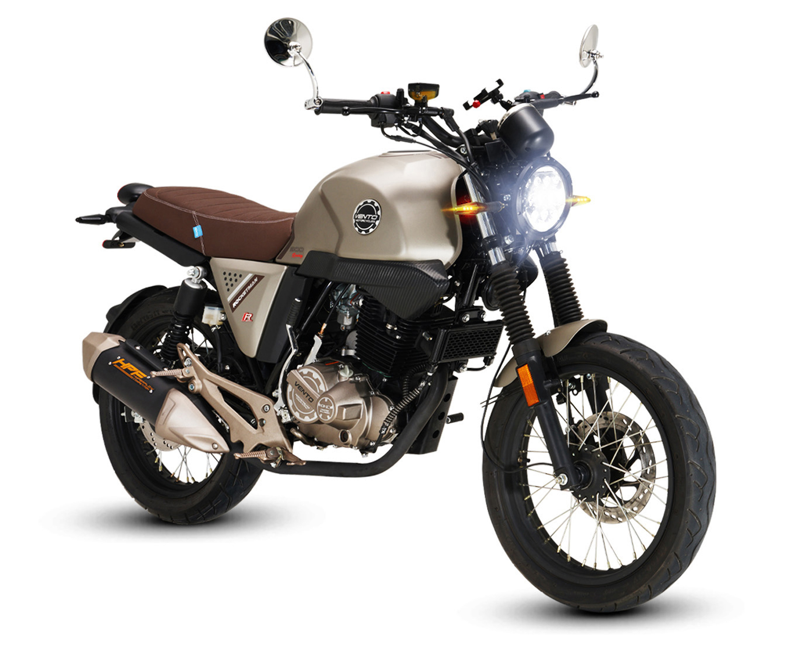 Foto 1 | Foto 1 | Motocicleta Vento Rocketman 300 cc 2025