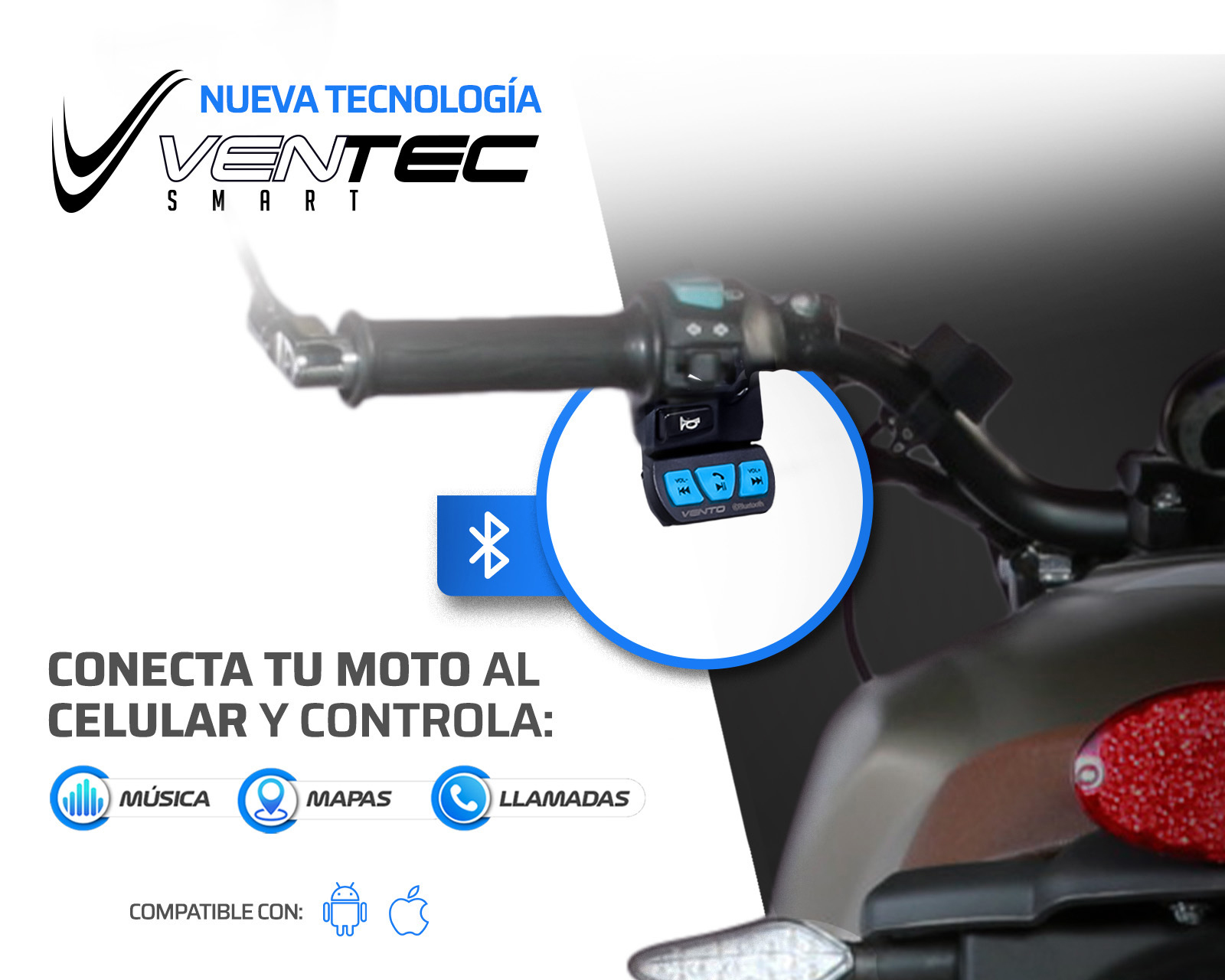 Foto 3 | Foto 3 | Motocicleta Vento Rocketman 300 cc 2025