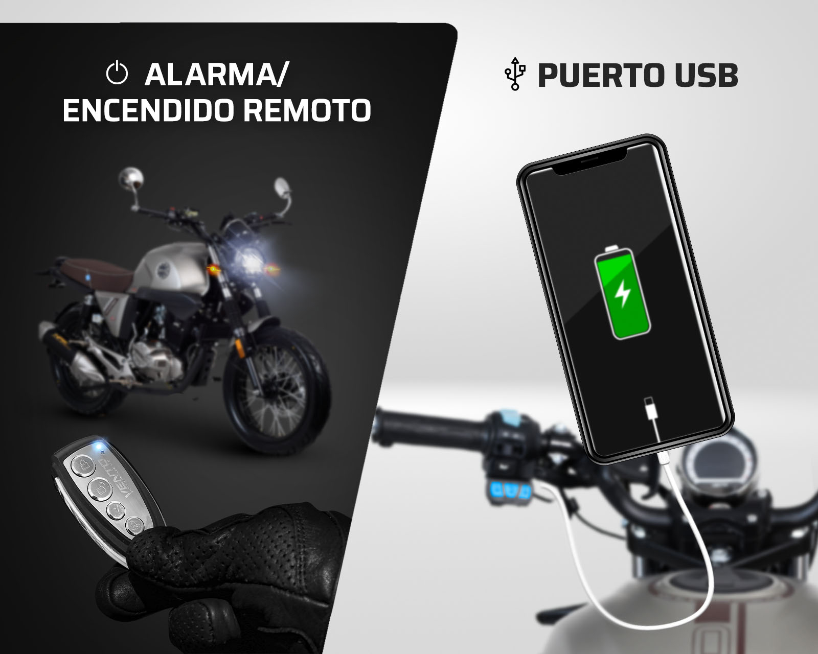 Foto 5 pulgar | Foto 4 | Motocicleta Vento Rocketman 300 cc 2025