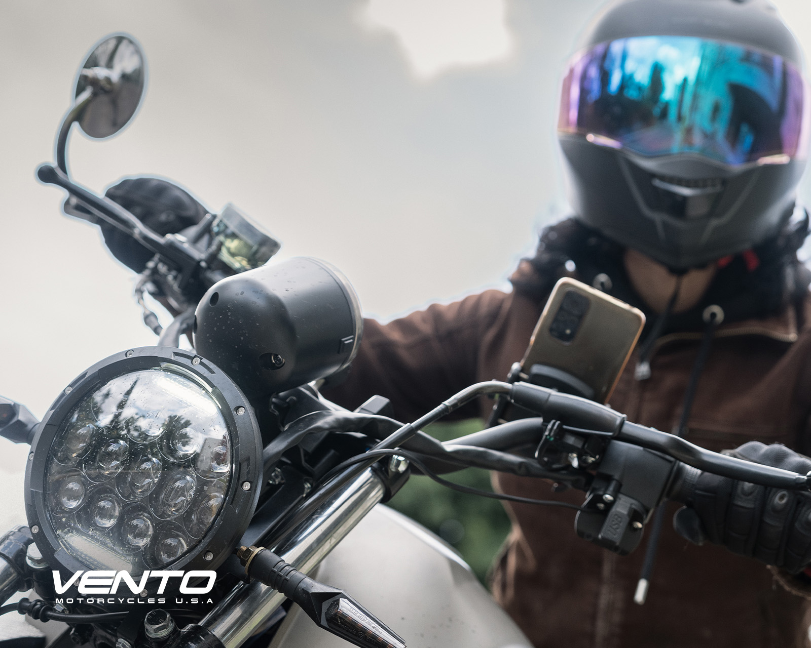 Foto 8 | Foto 8 | Motocicleta Vento Rocketman 300 cc 2025