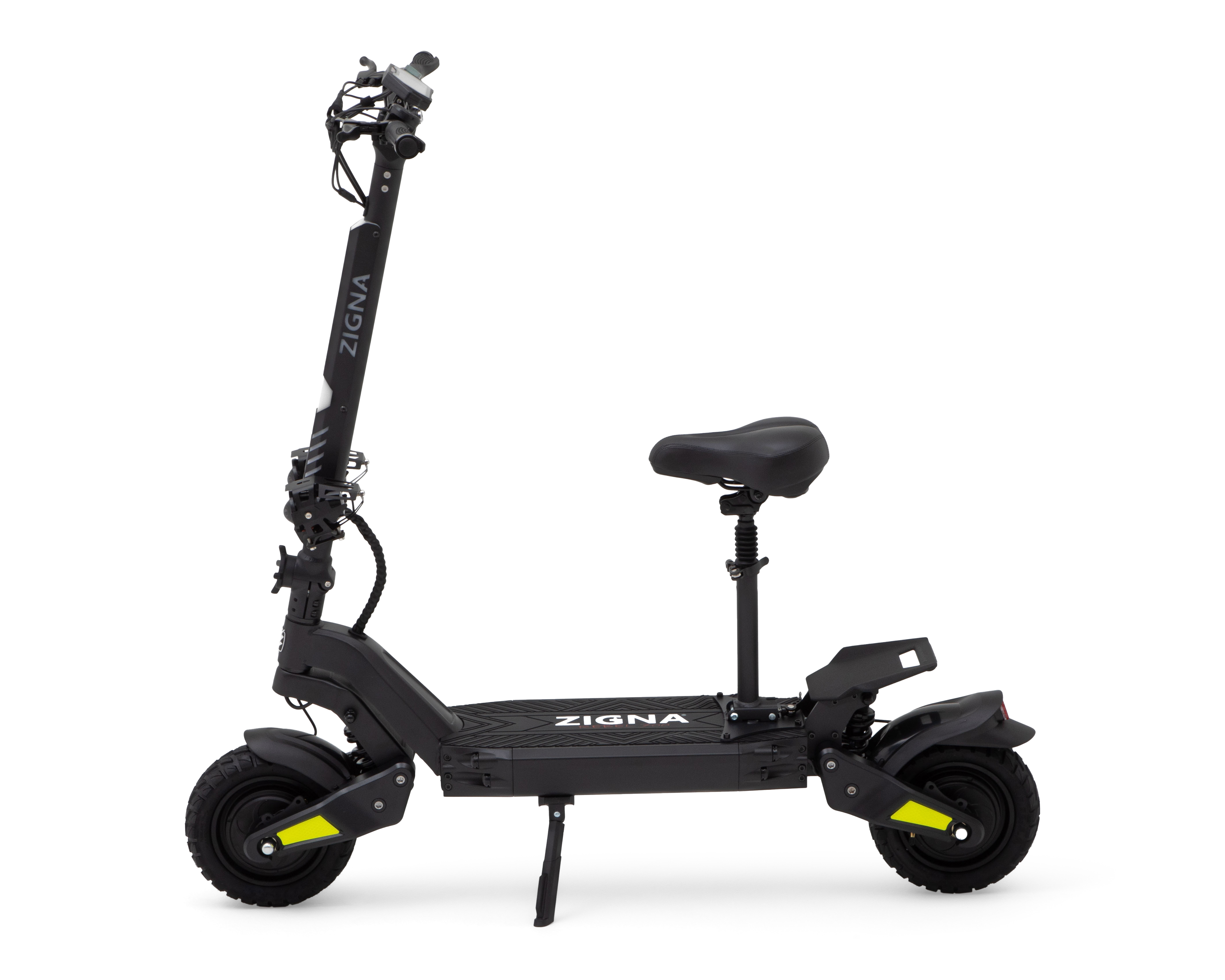 Foto 2 | Foto 2 | Scooter Eléctrico Zigna Rebel 700 hasta 55 km/h Negro