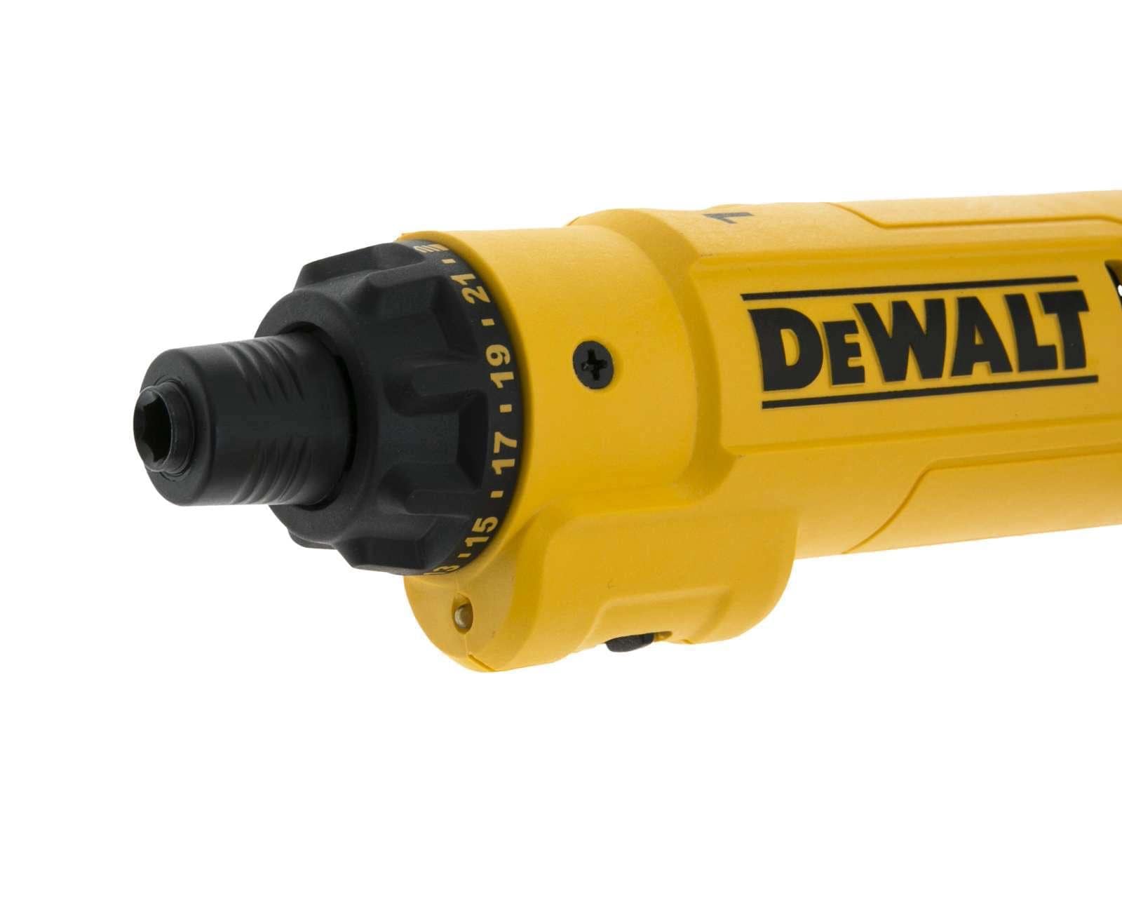 Foto 5 pulgar | Foto 4 | Atornillador Inalámbrico Dewalt DCF008-B3 ATOR 8V