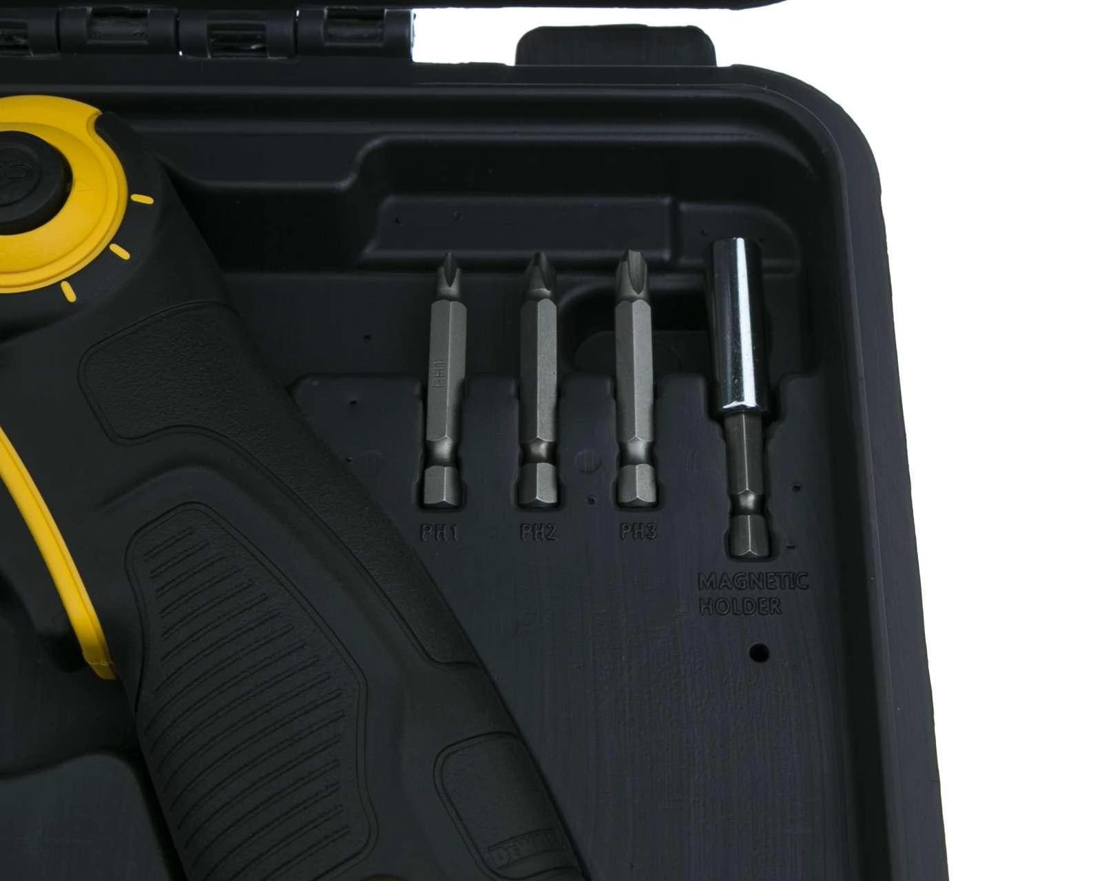 Foto 8 pulgar | Foto 7 | Atornillador Inalámbrico Dewalt DCF008-B3 ATOR 8V