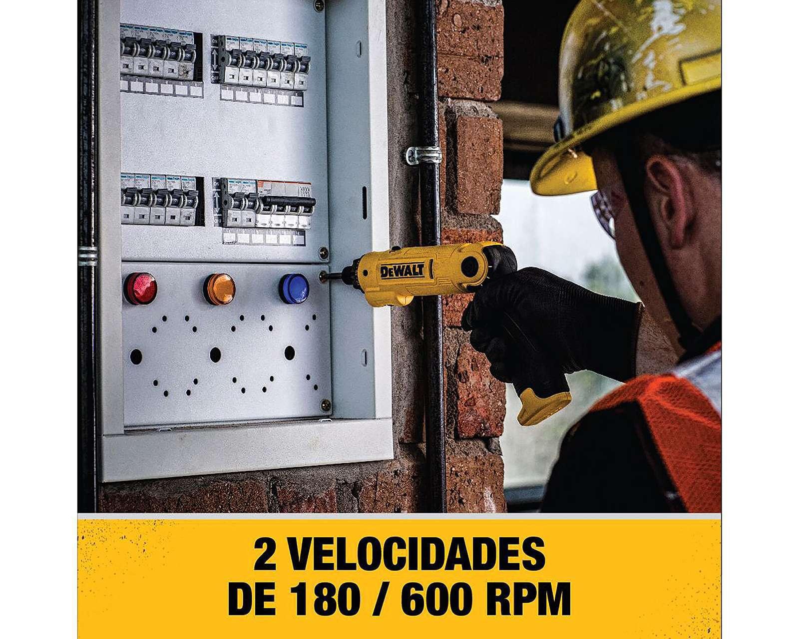 Foto 10 pulgar | Foto 9 | Atornillador Inalámbrico Dewalt DCF008-B3 ATOR 8V