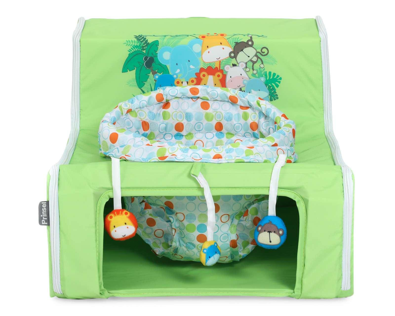 Foto 2 pulgar | Foto 1 | Bouncer Prinsel Sit N Play