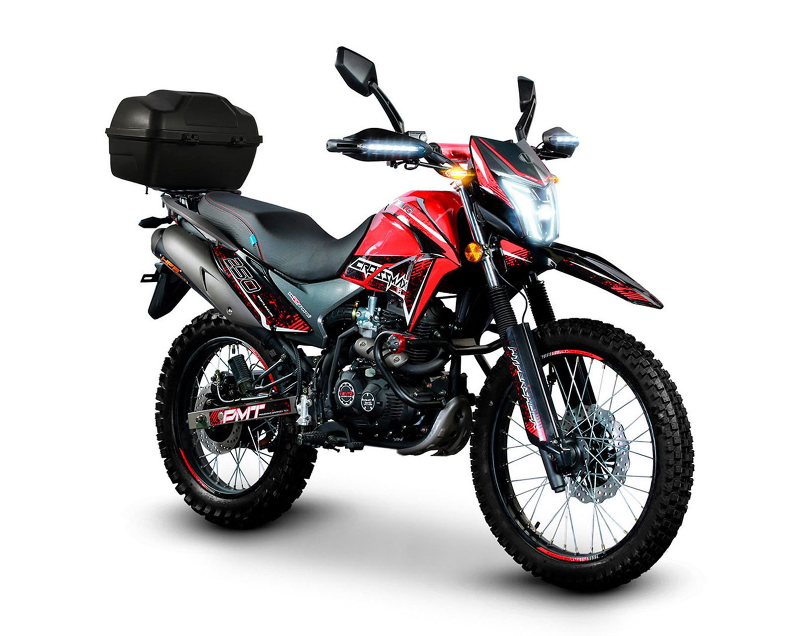 Foto 1 | Foto 1 | Motocicleta Vento Crossmax 250 CC 2025
