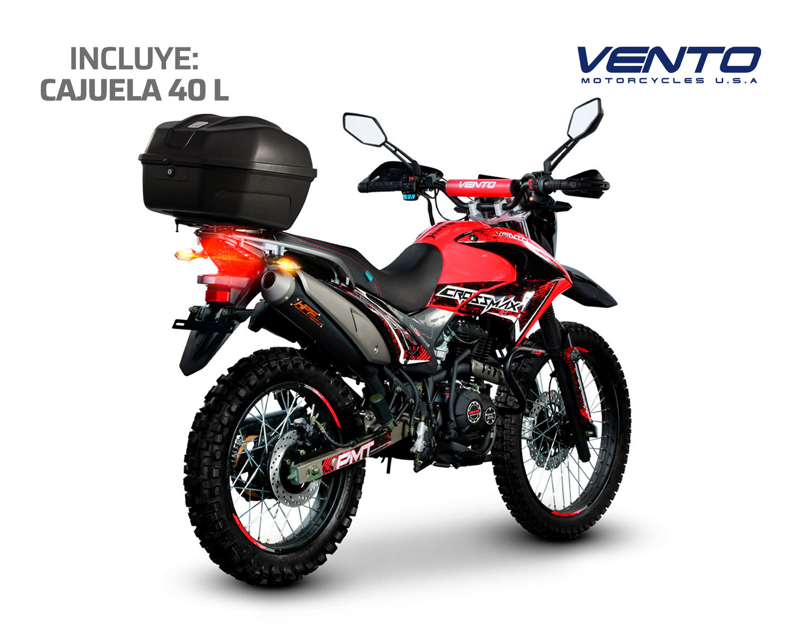 Foto 2 | Foto 2 | Motocicleta Vento Crossmax 250 CC 2025