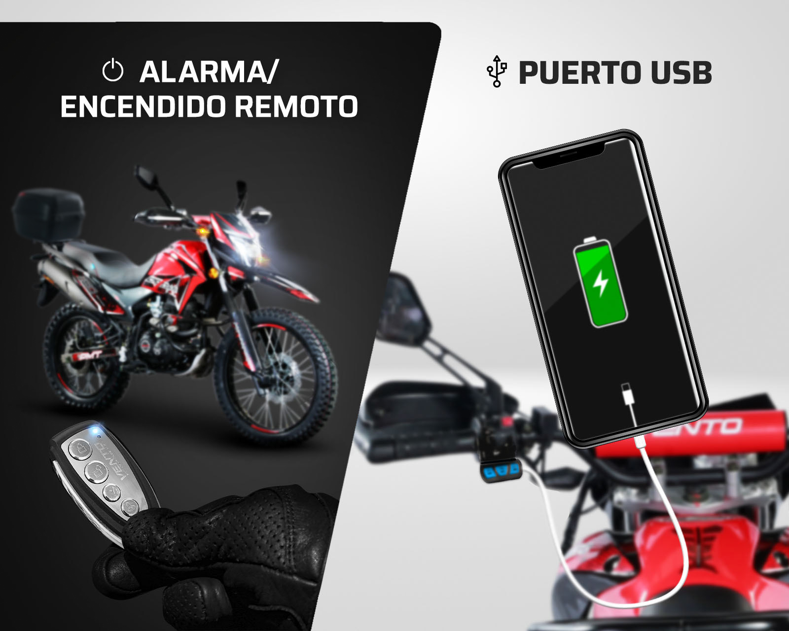 Foto 4 | Foto 4 | Motocicleta Vento Crossmax 250 CC 2025