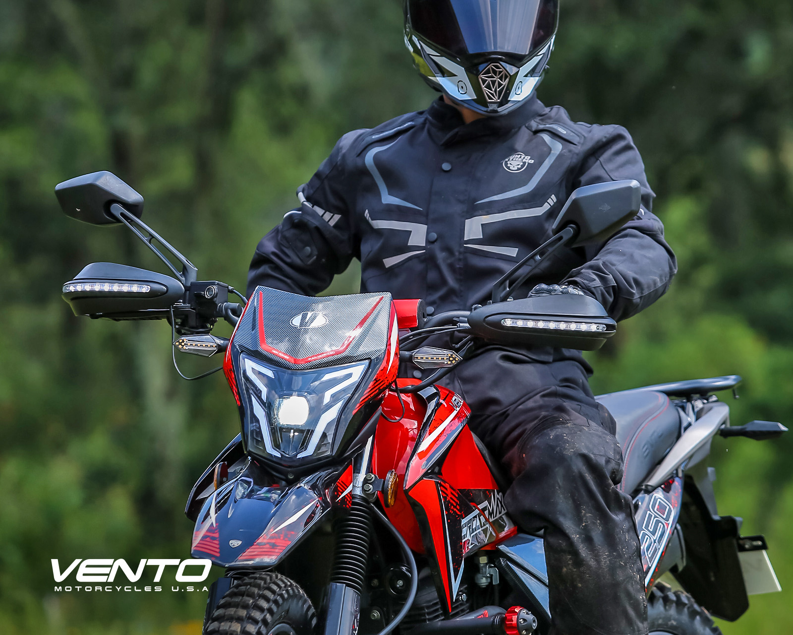 Foto 8 | Foto 8 | Motocicleta Vento Crossmax 250 CC 2025