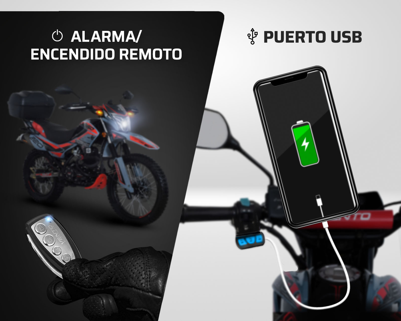 Foto 5 pulgar | Foto 4 | Motocicleta Vento Crossmax 220 cc 2025