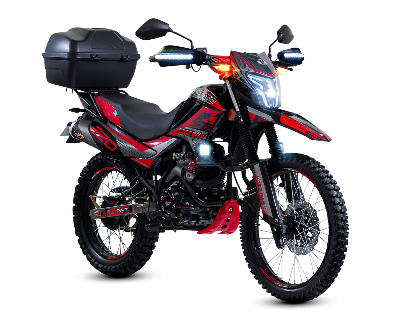 Foto 1 | Foto 1 | Motocicleta Vento Crossmax 220 cc 2025