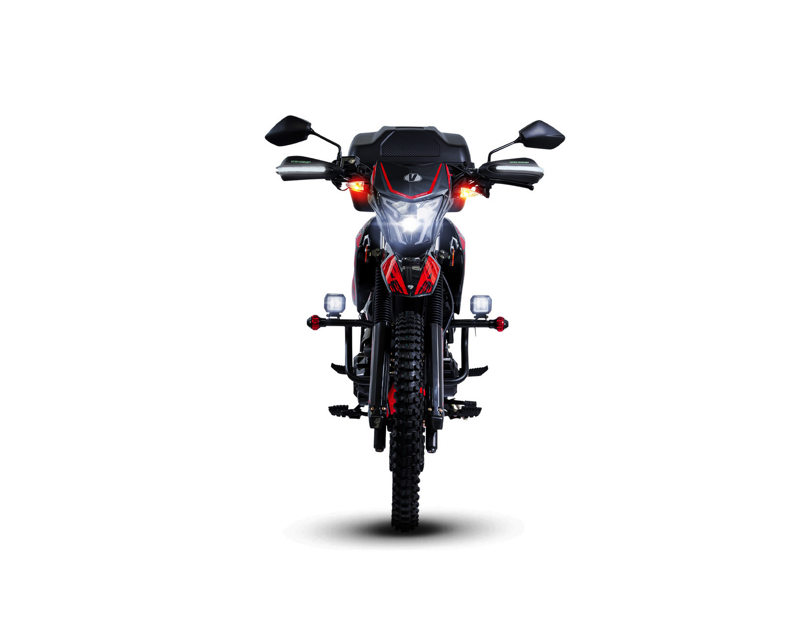 Foto 10 | Foto 10 | Motocicleta Vento Crossmax 220 cc 2025