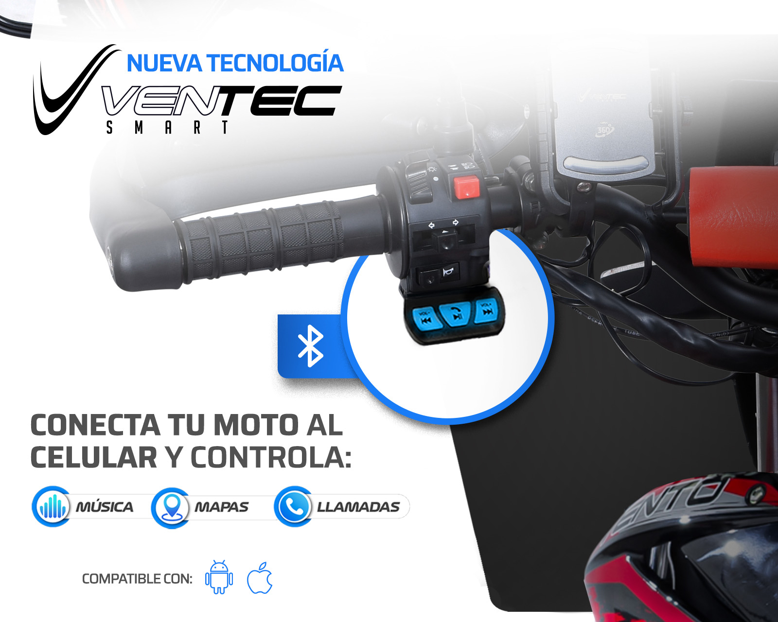 Foto 3 | Foto 3 | Motocicleta Vento Crossmax 220 cc 2025