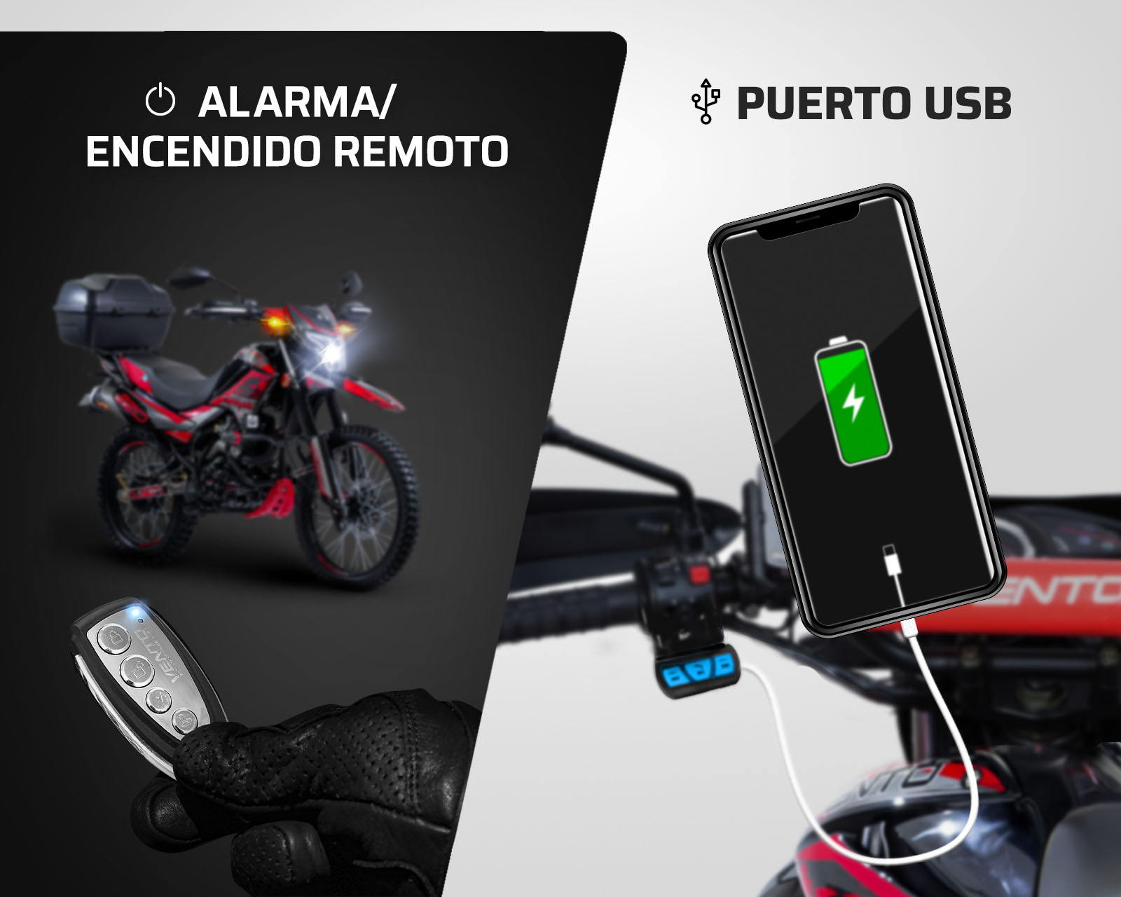 Foto 5 pulgar | Foto 4 | Motocicleta Vento Crossmax 220 cc 2025
