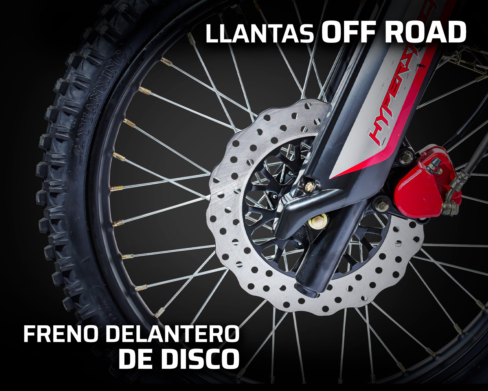Foto 7 | Foto 7 | Motocicleta Vento Crossmax 220 cc 2025