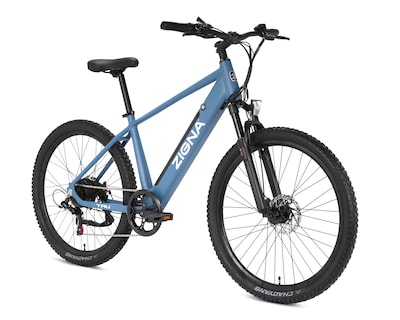Foto 1 | Foto 1 | Bicicleta Eléctrica 350 W Zigna Tau 27.5" Azul